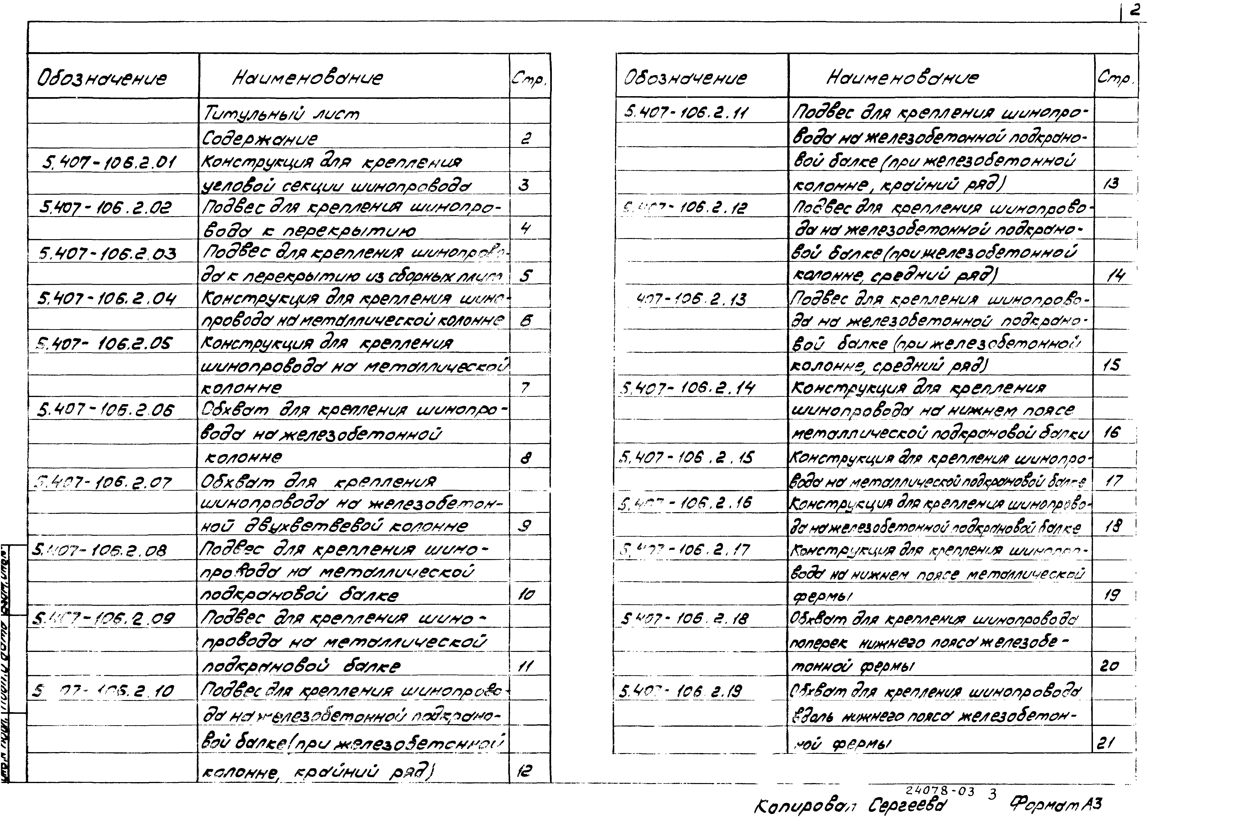 Серия 5.407-106