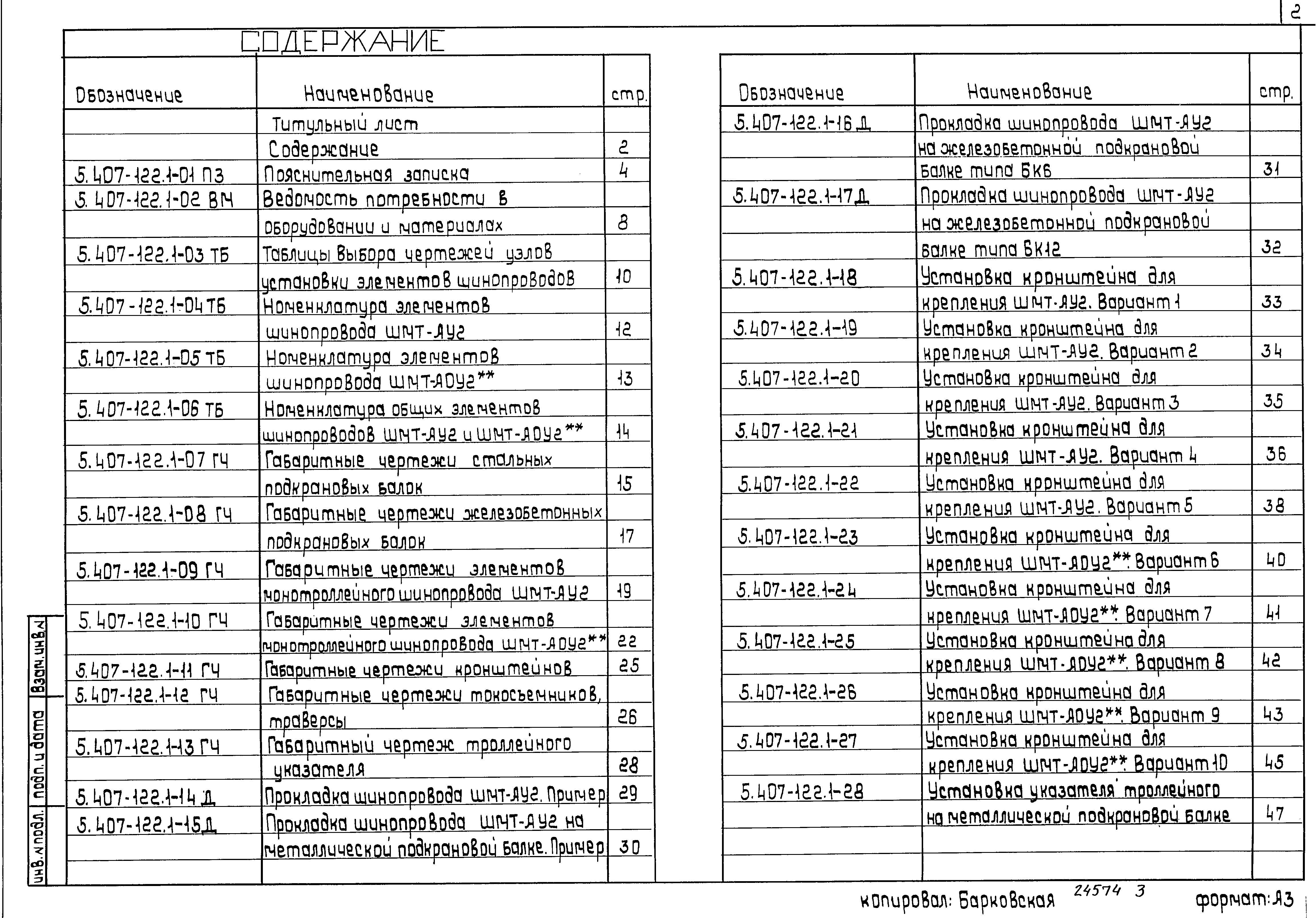 Серия 5.407-122