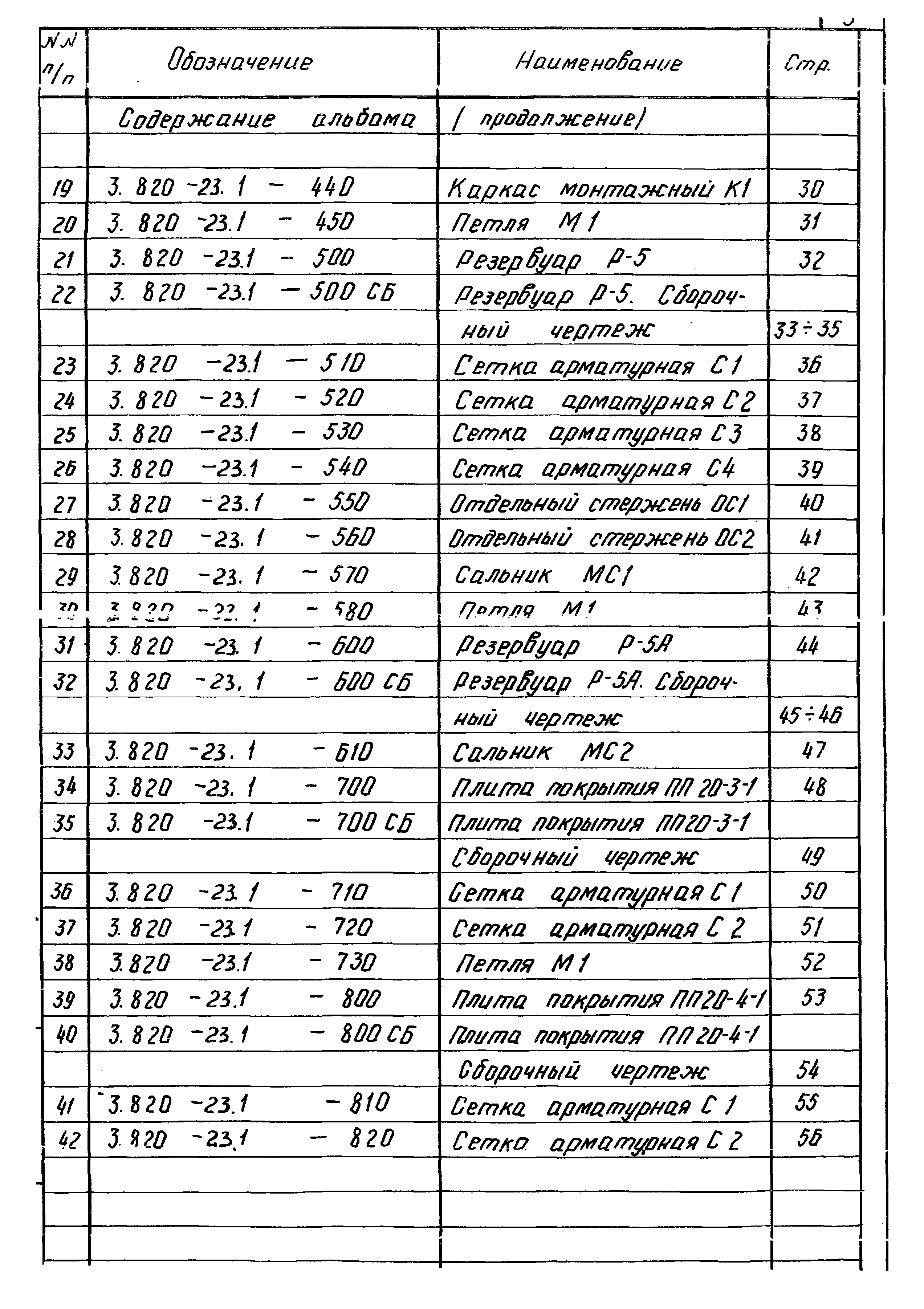 Серия 3.820-23