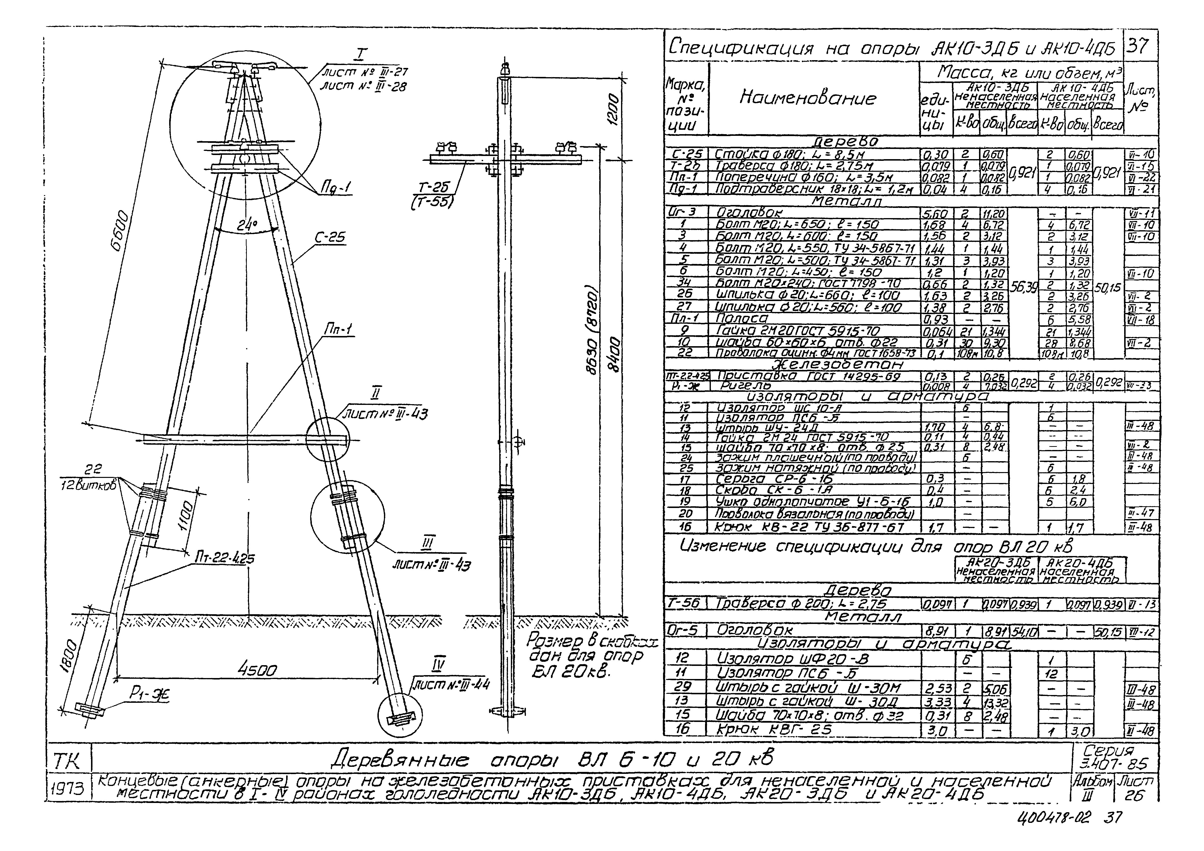 Серия 3.407-85