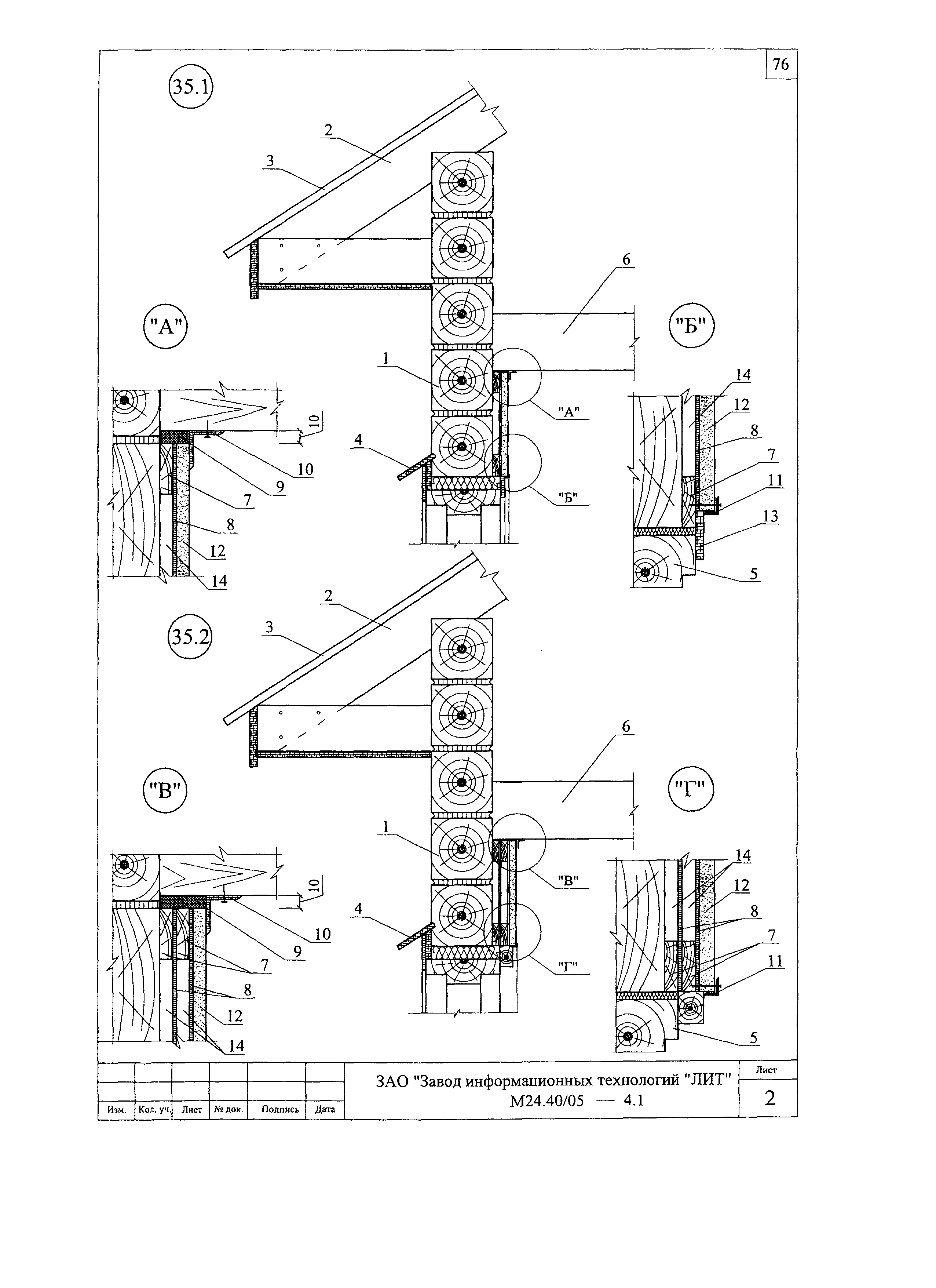 Шифр М24.40/05