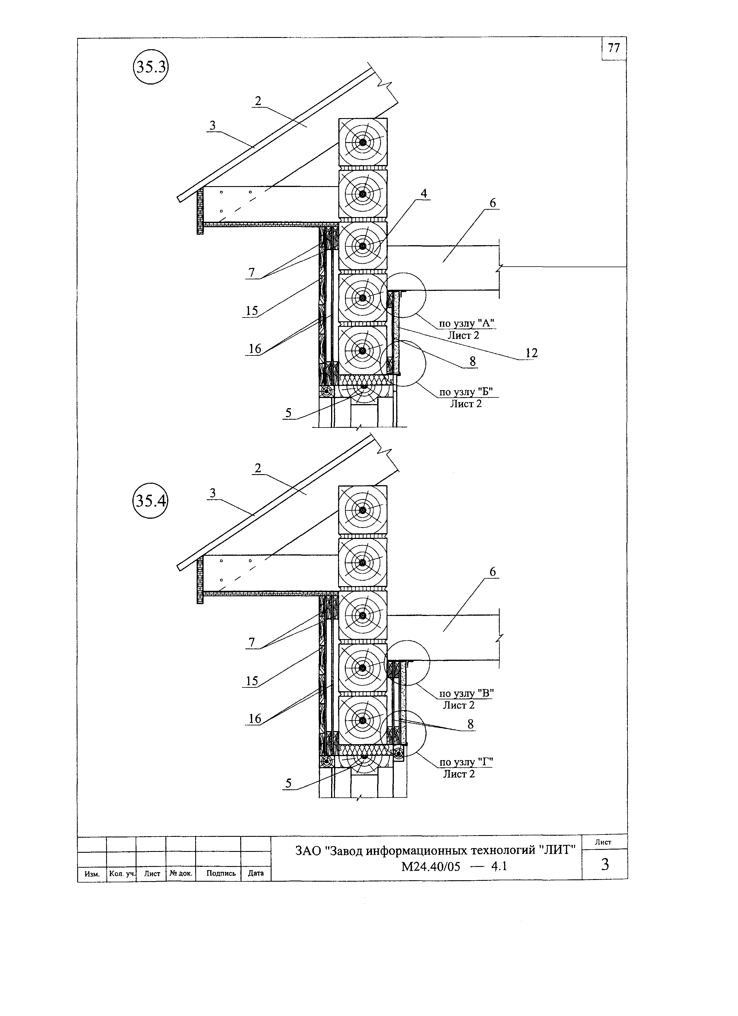 Шифр М24.40/05