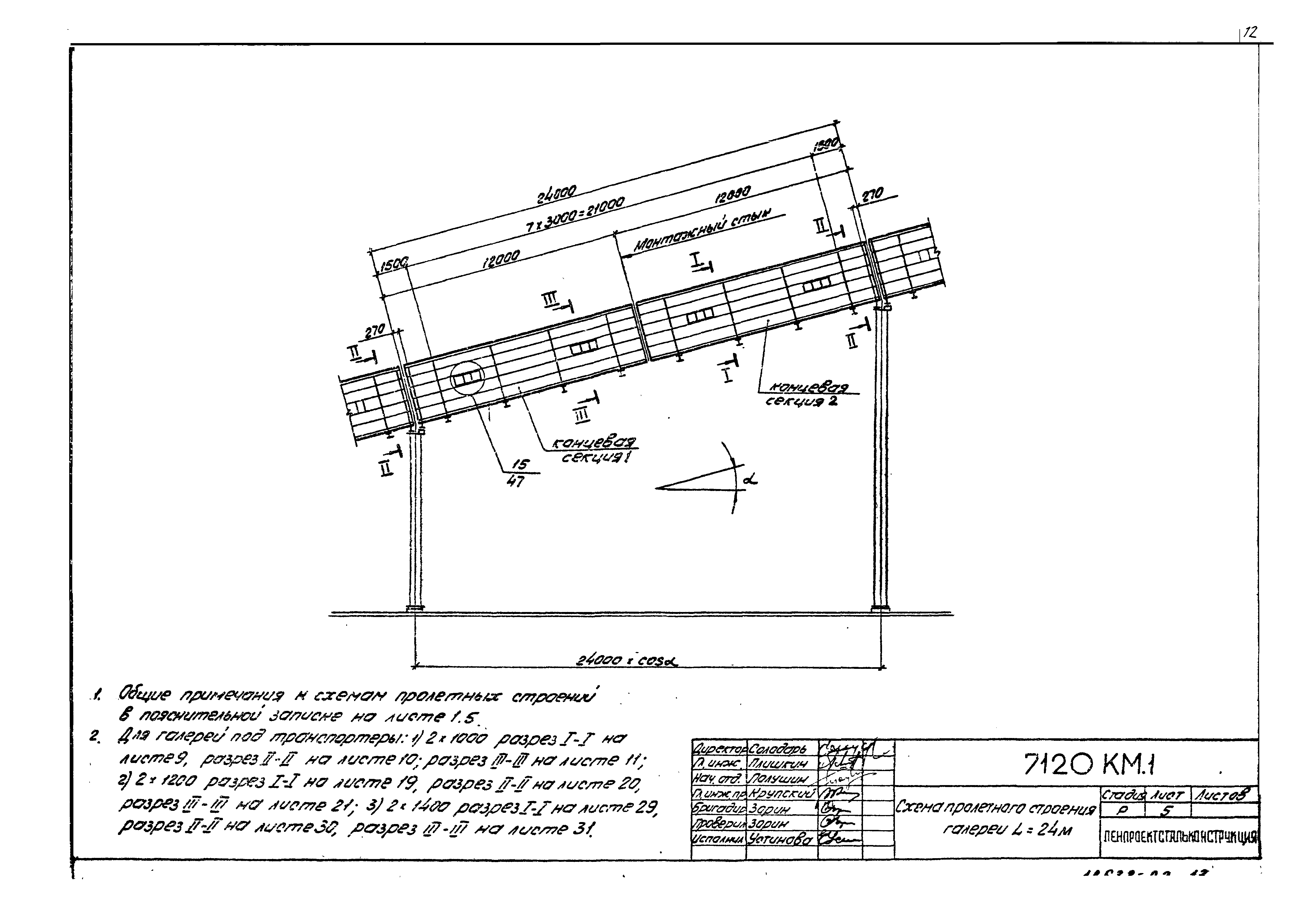 Шифр 7120 КМ