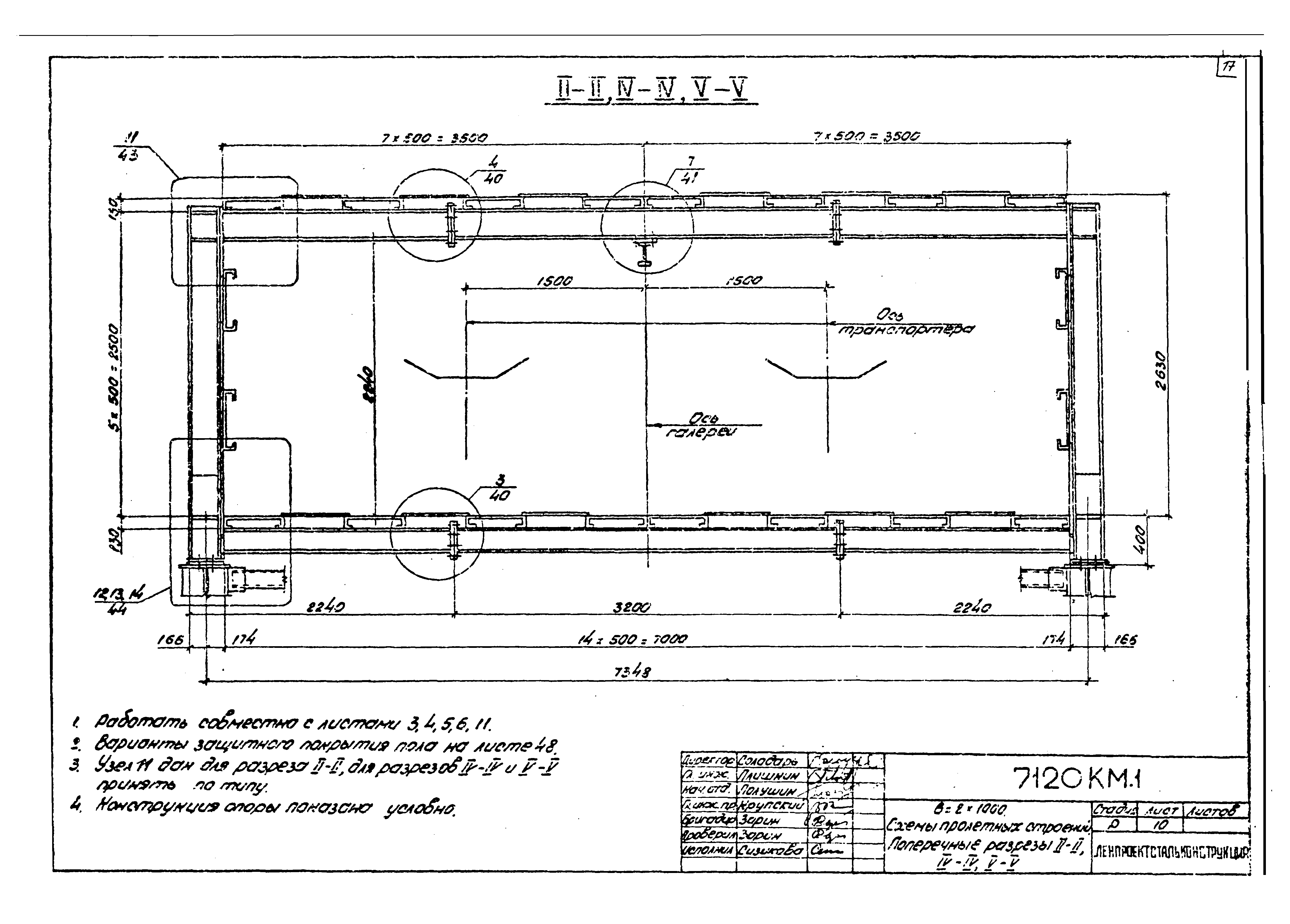 Шифр 7120 КМ