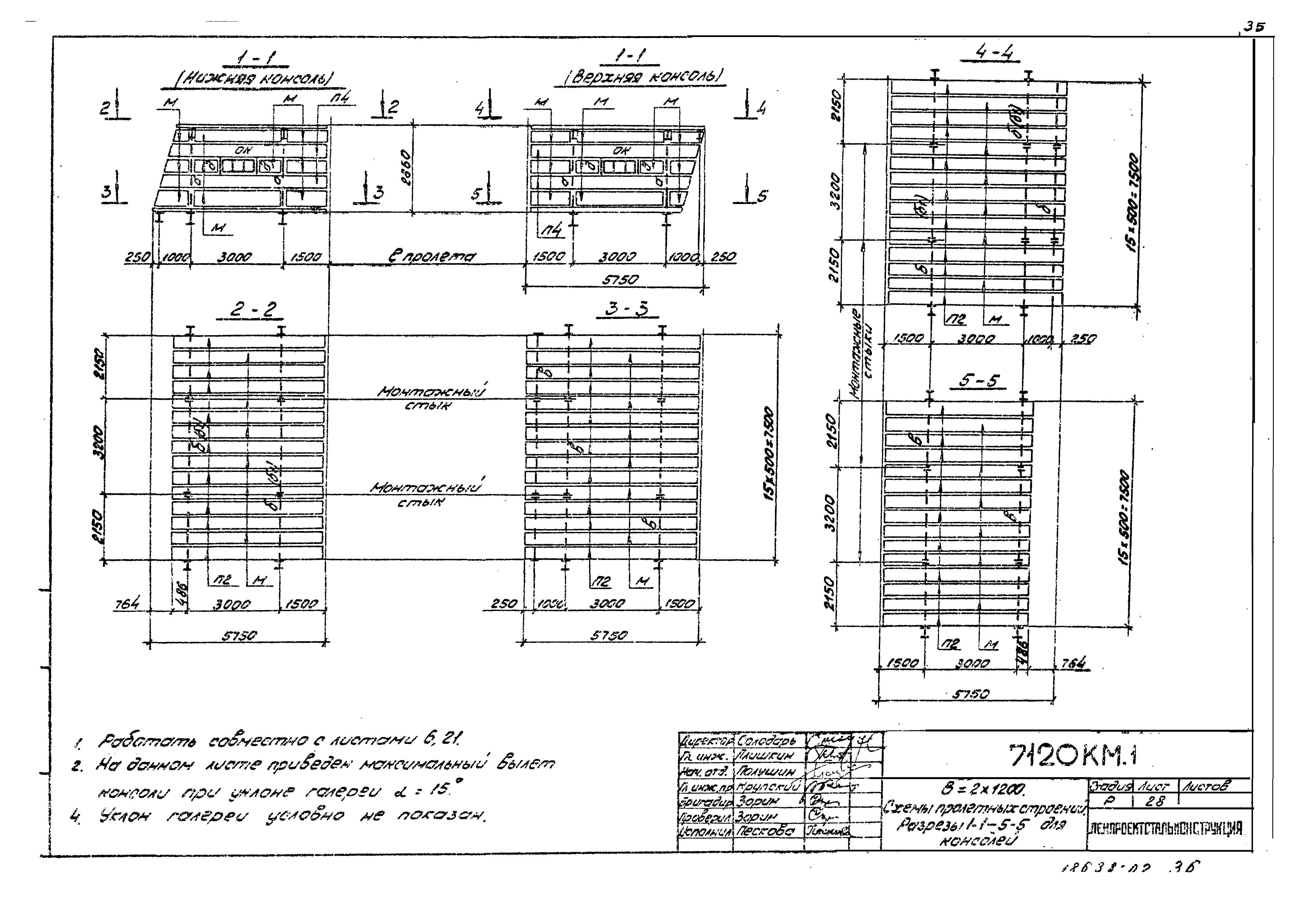 Шифр 7120 КМ