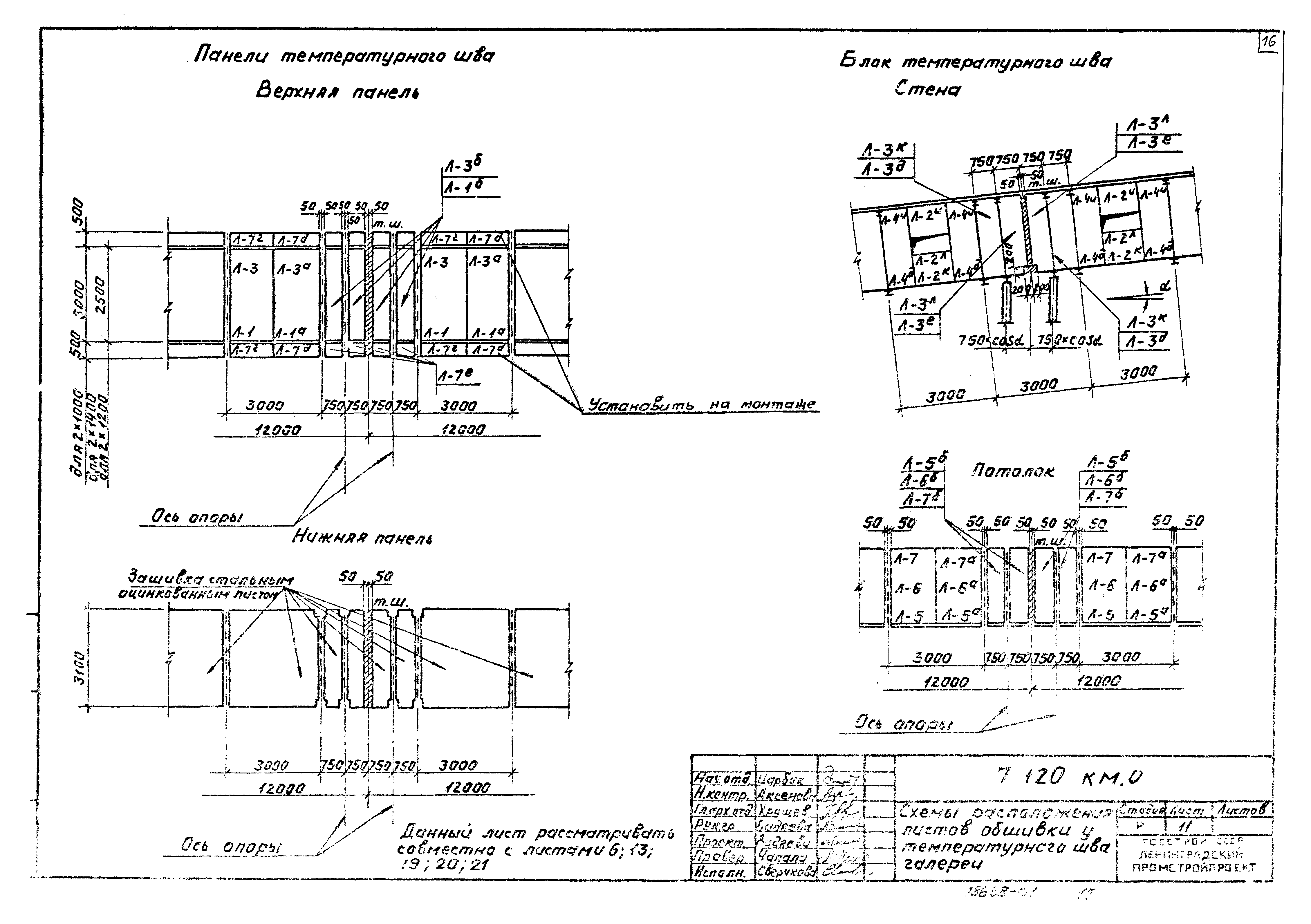 Шифр 7120 КМ