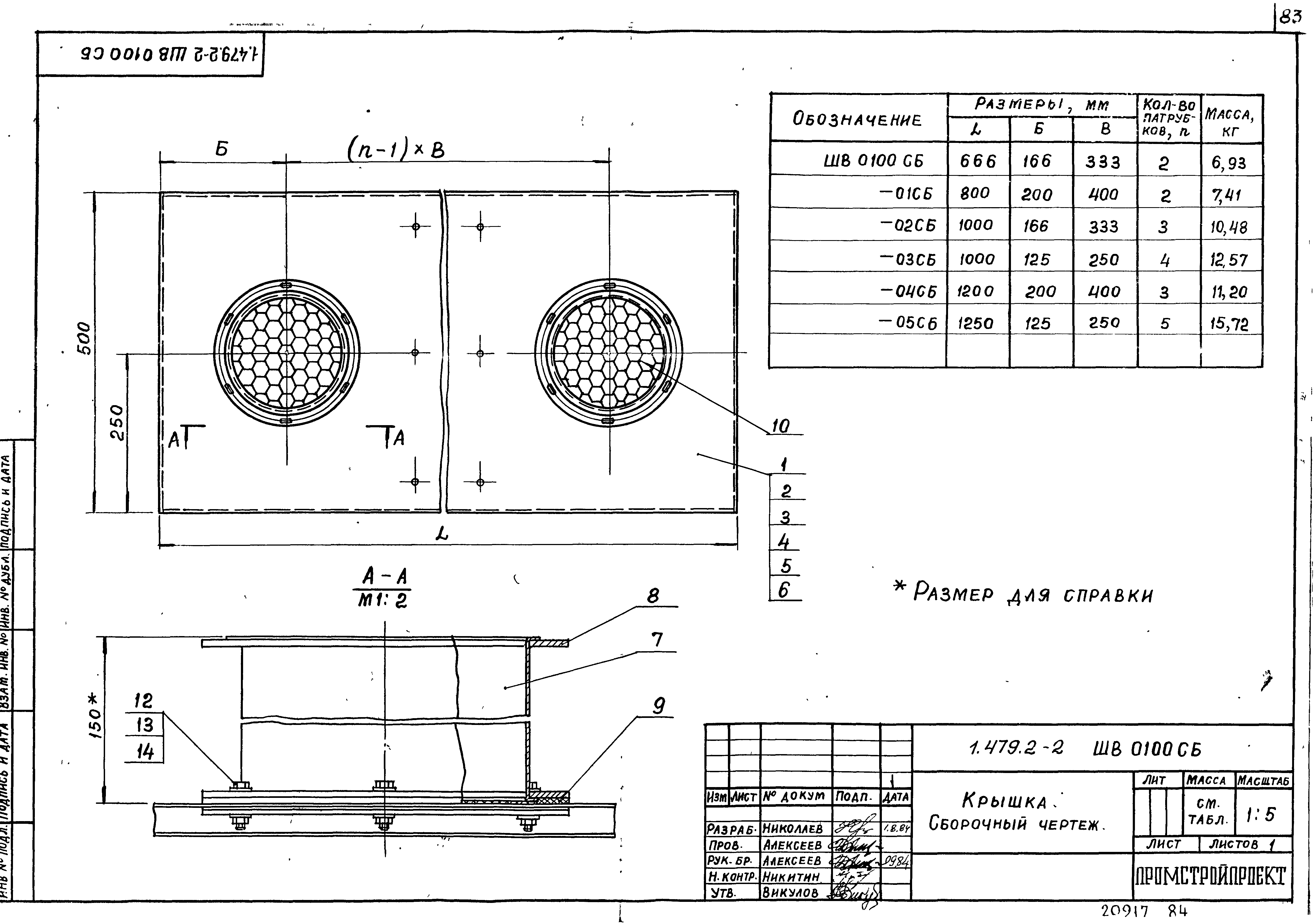 Серия 1.479.2-2