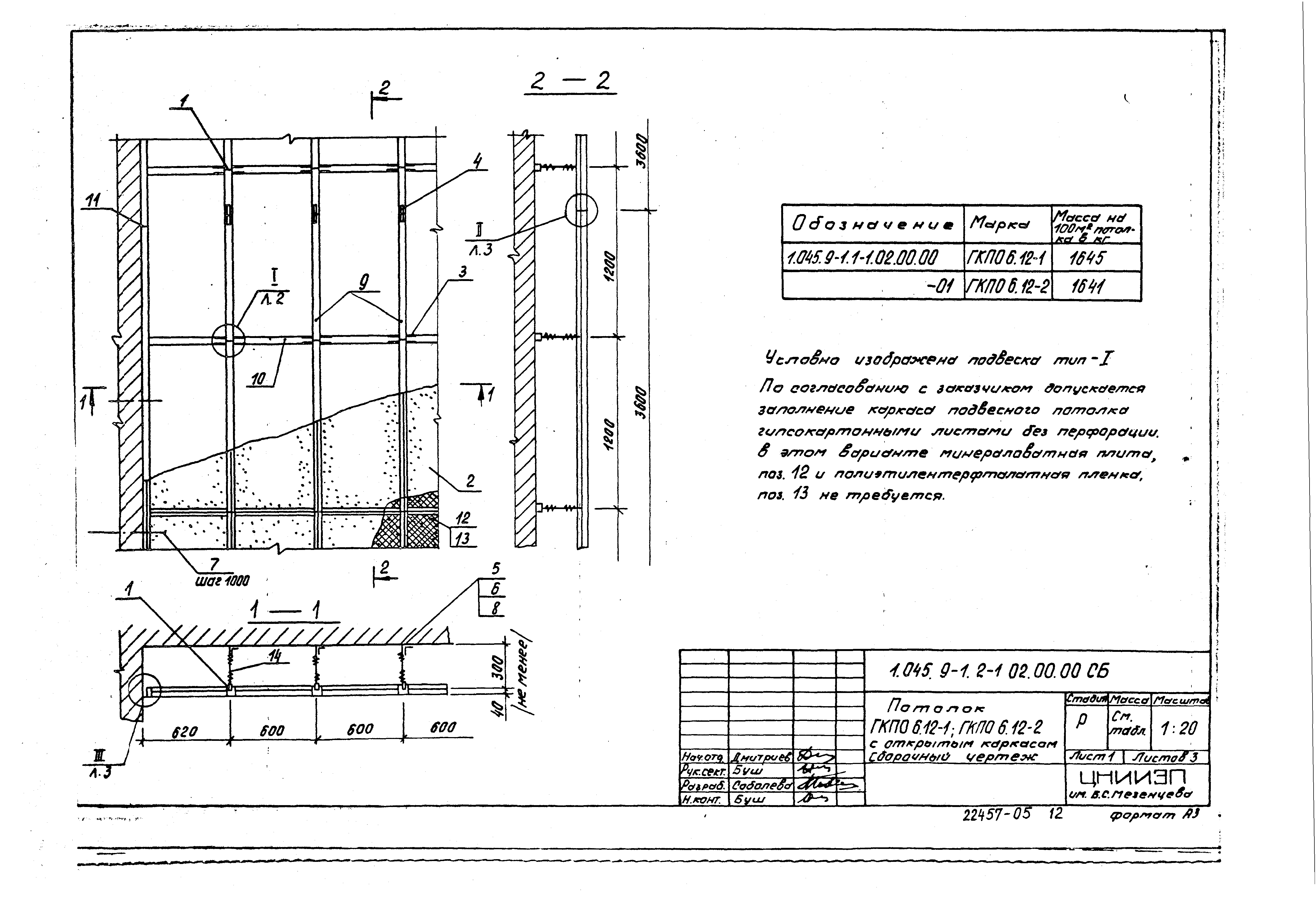 Серия 1.045.9-1