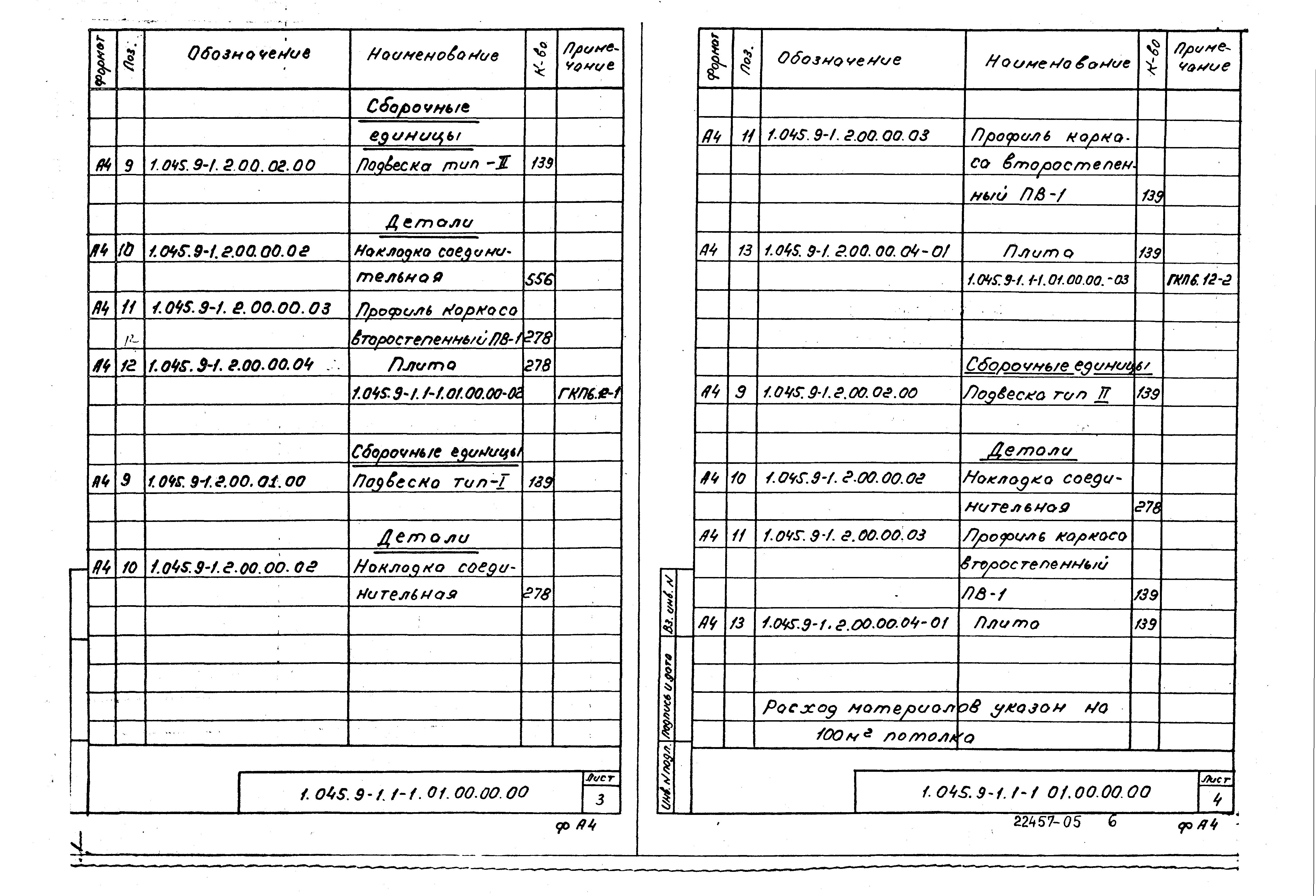 Серия 1.045.9-1