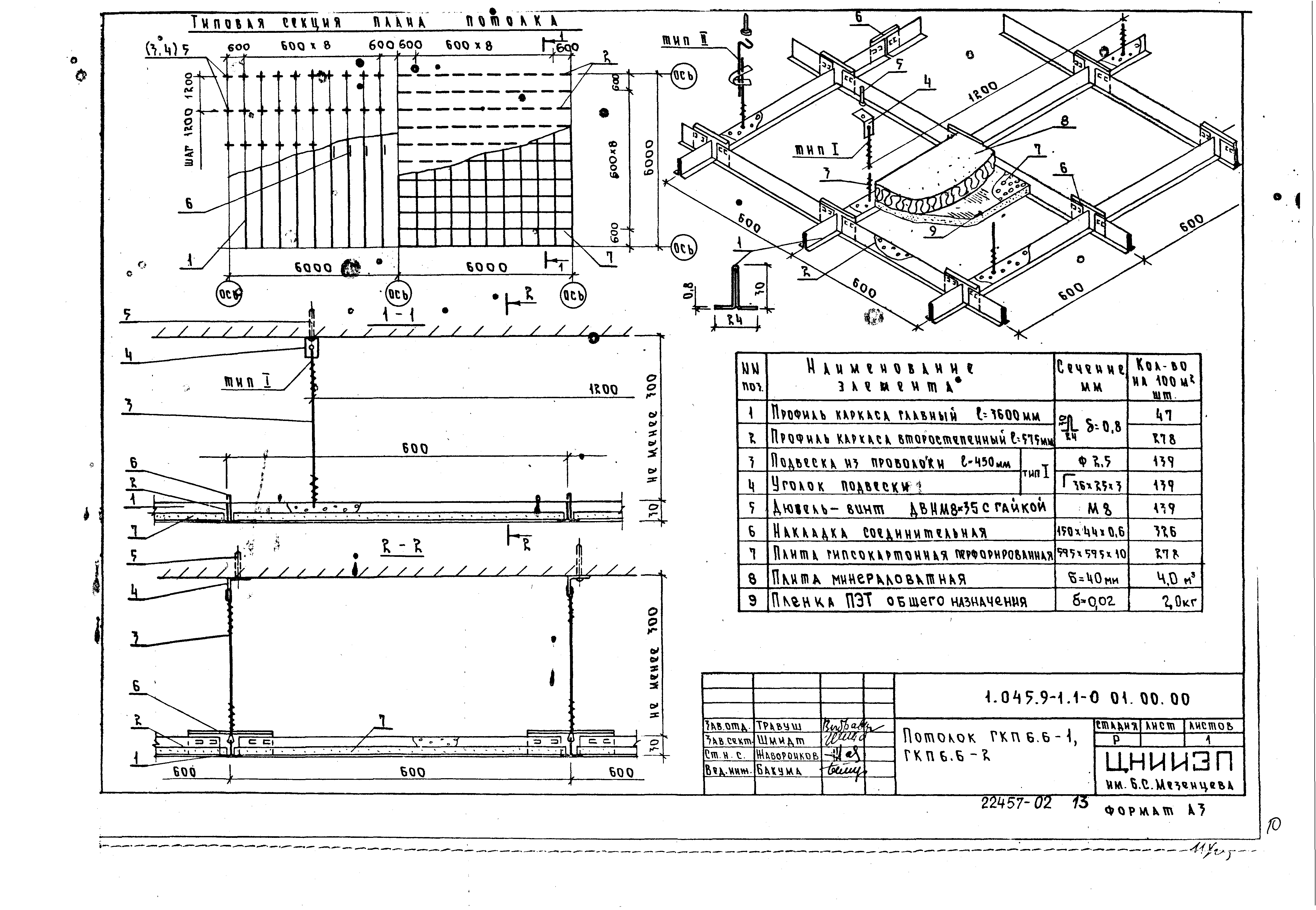 Серия 1.045.9-1