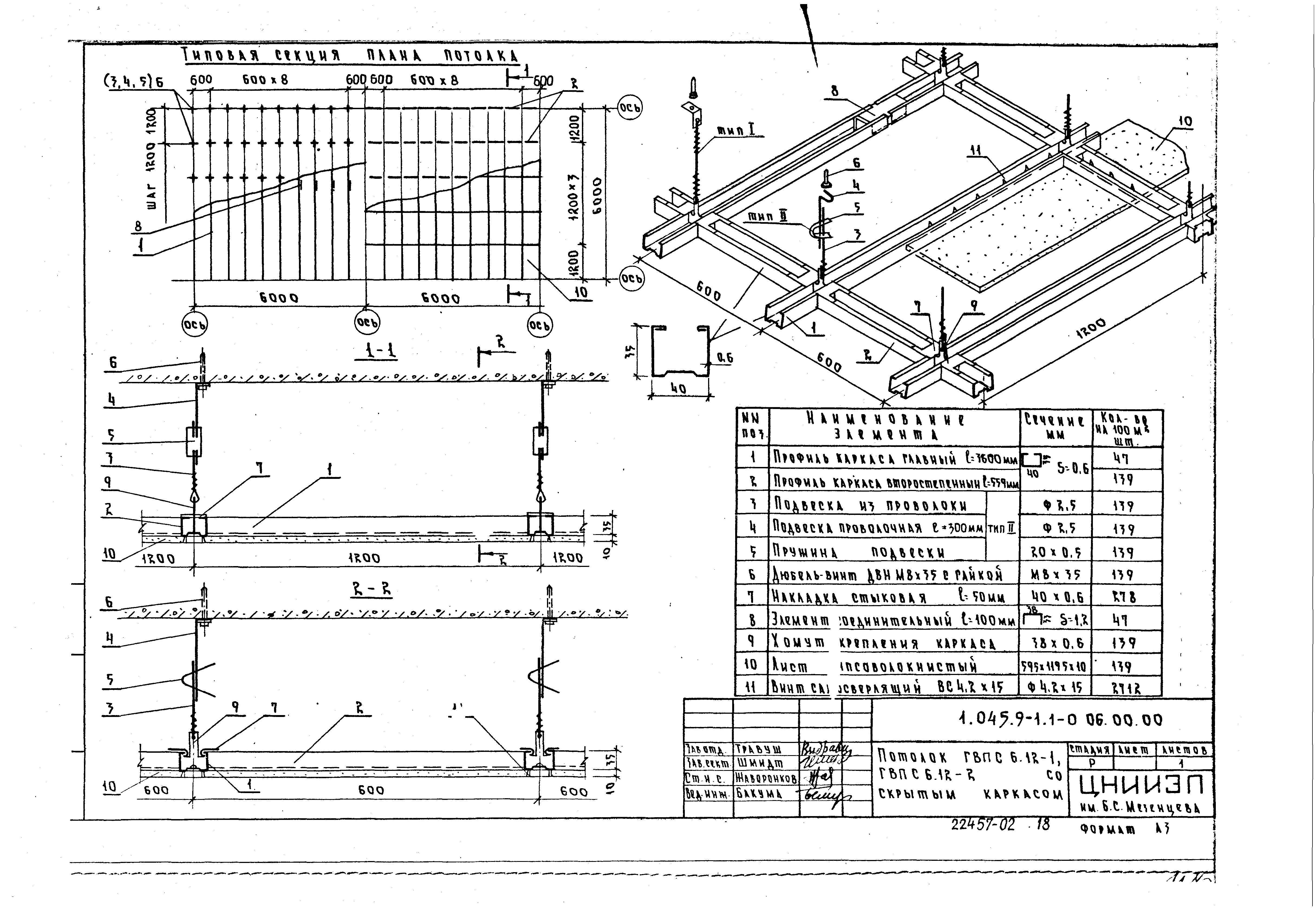 Серия 1.045.9-1