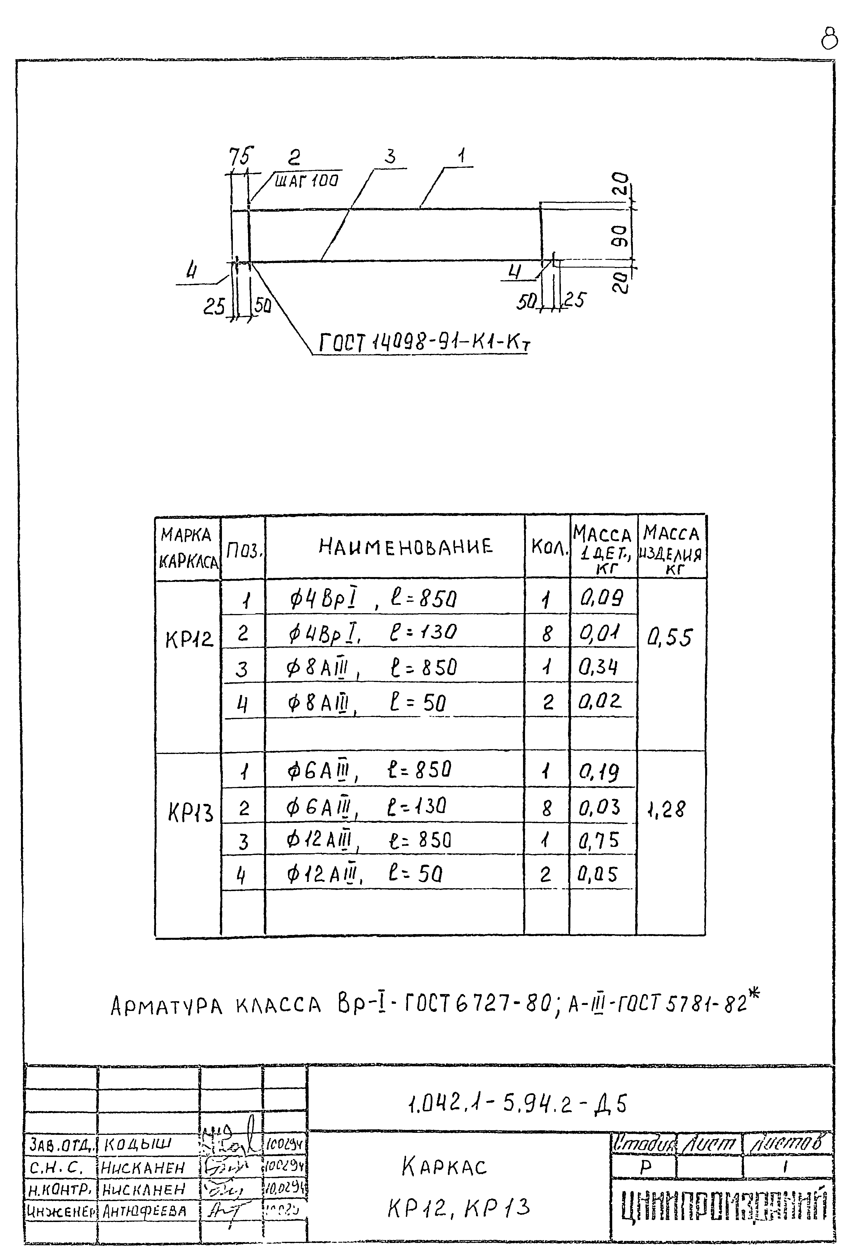 Серия 1.042.1-5.94