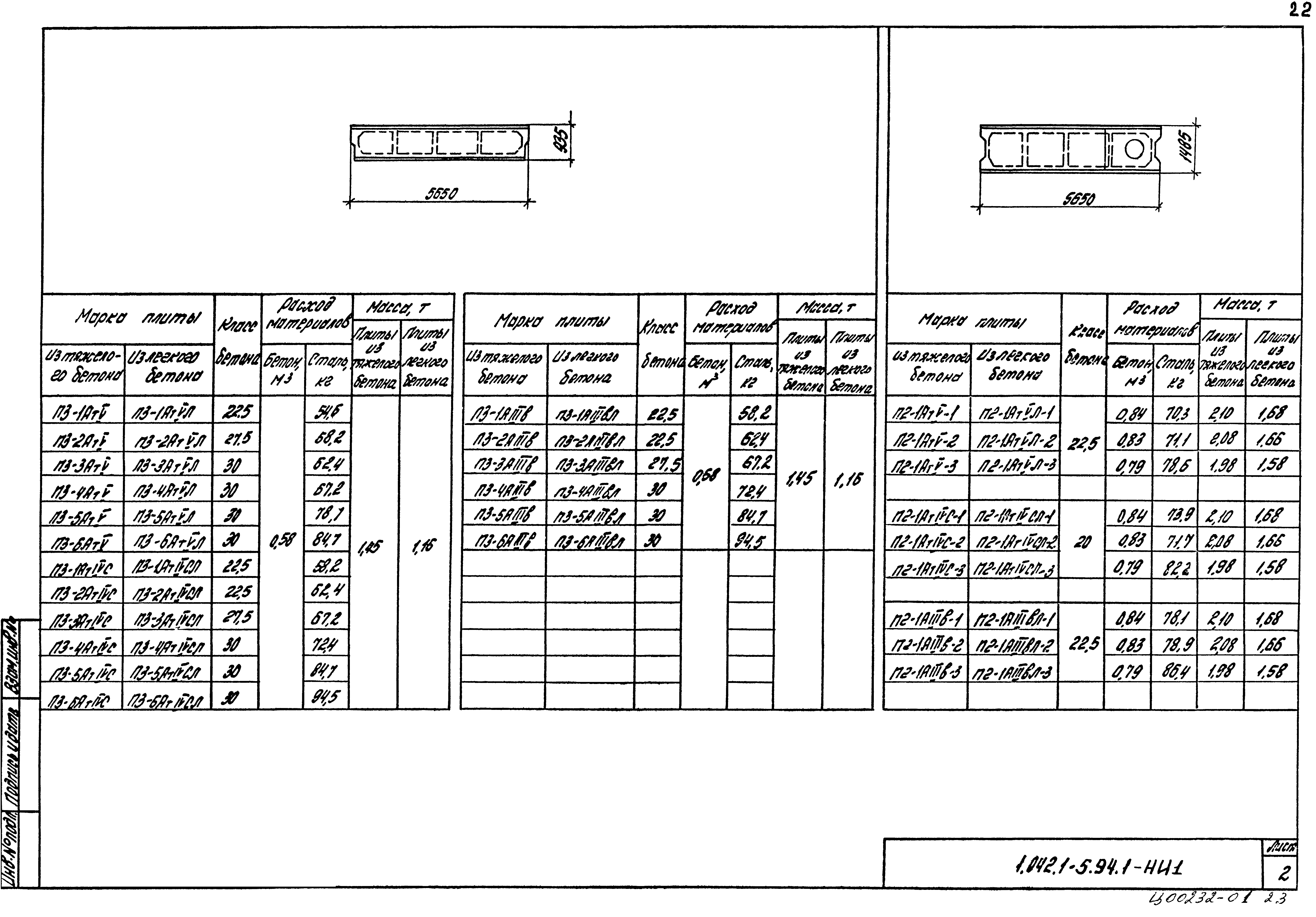 Серия 1.042.1-5.94