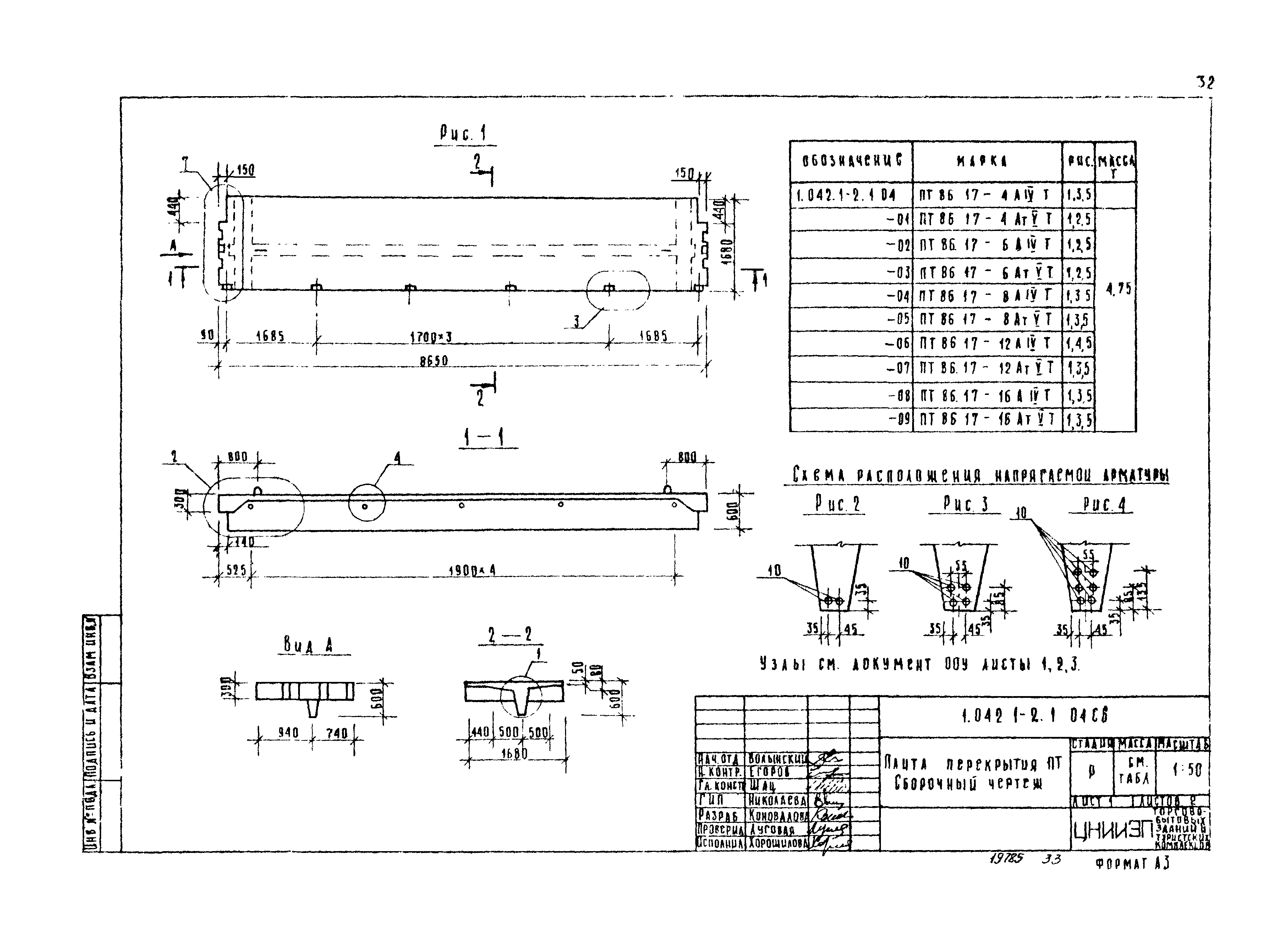 Серия 1.042.1-2