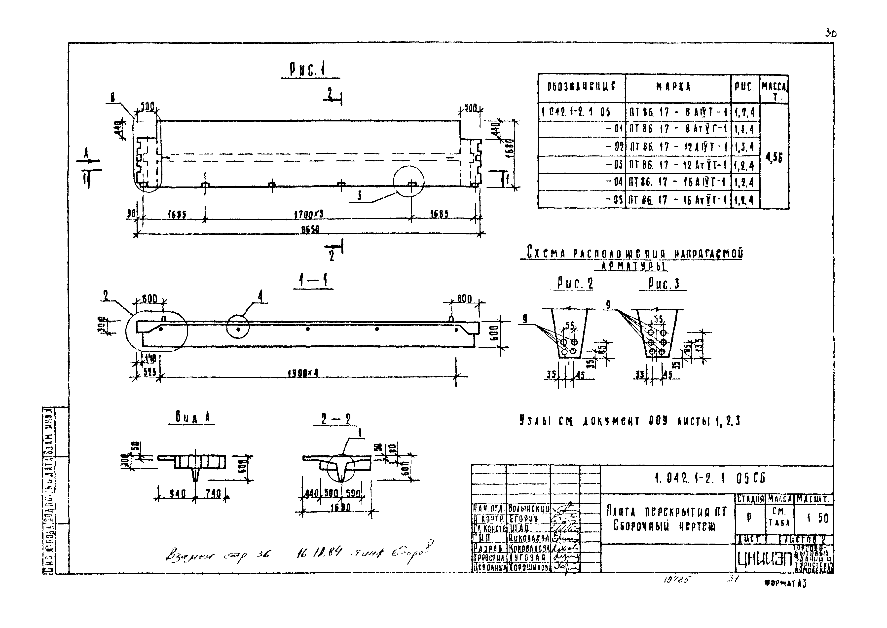 Серия 1.042.1-2