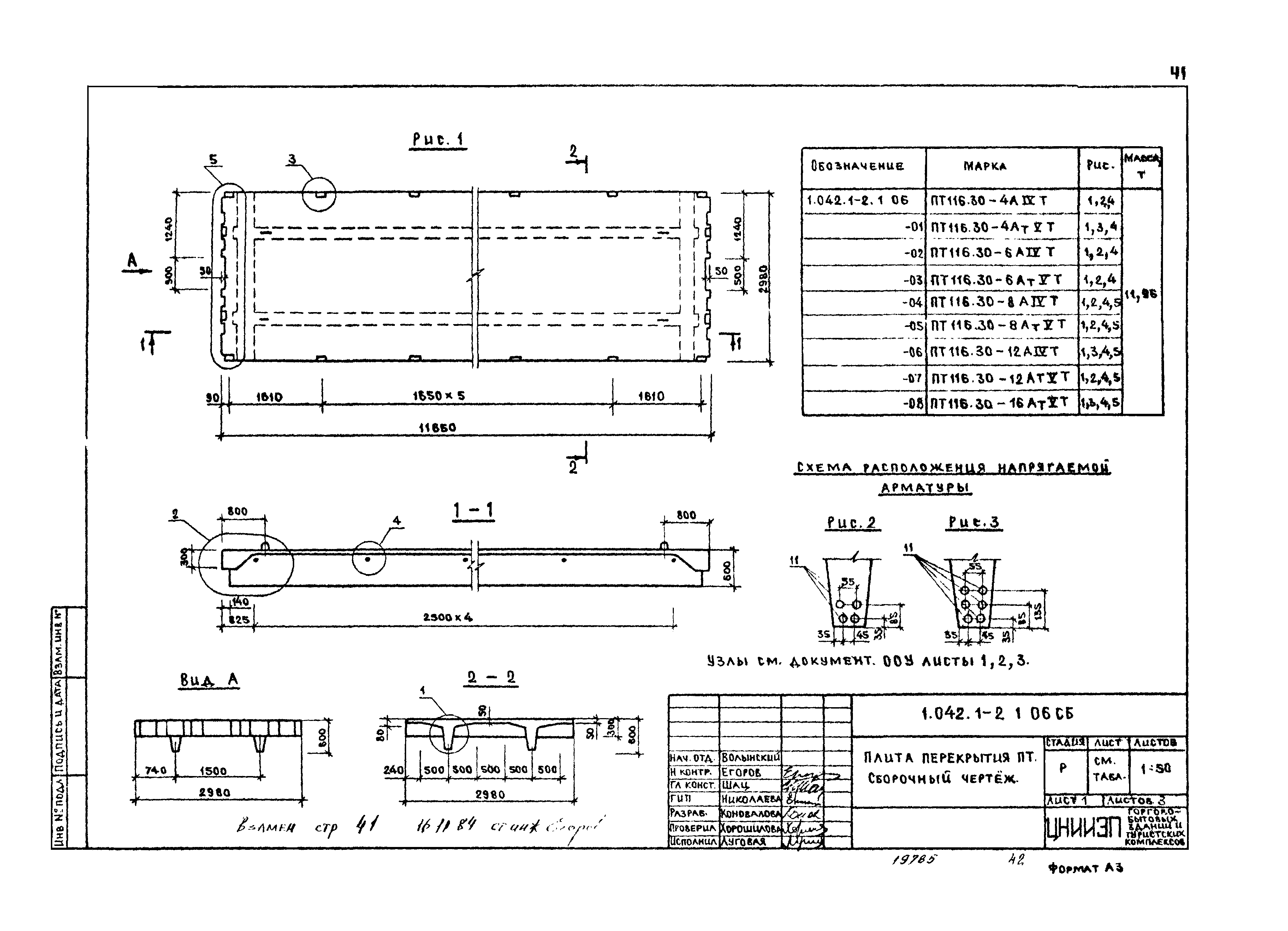 Серия 1.042.1-2