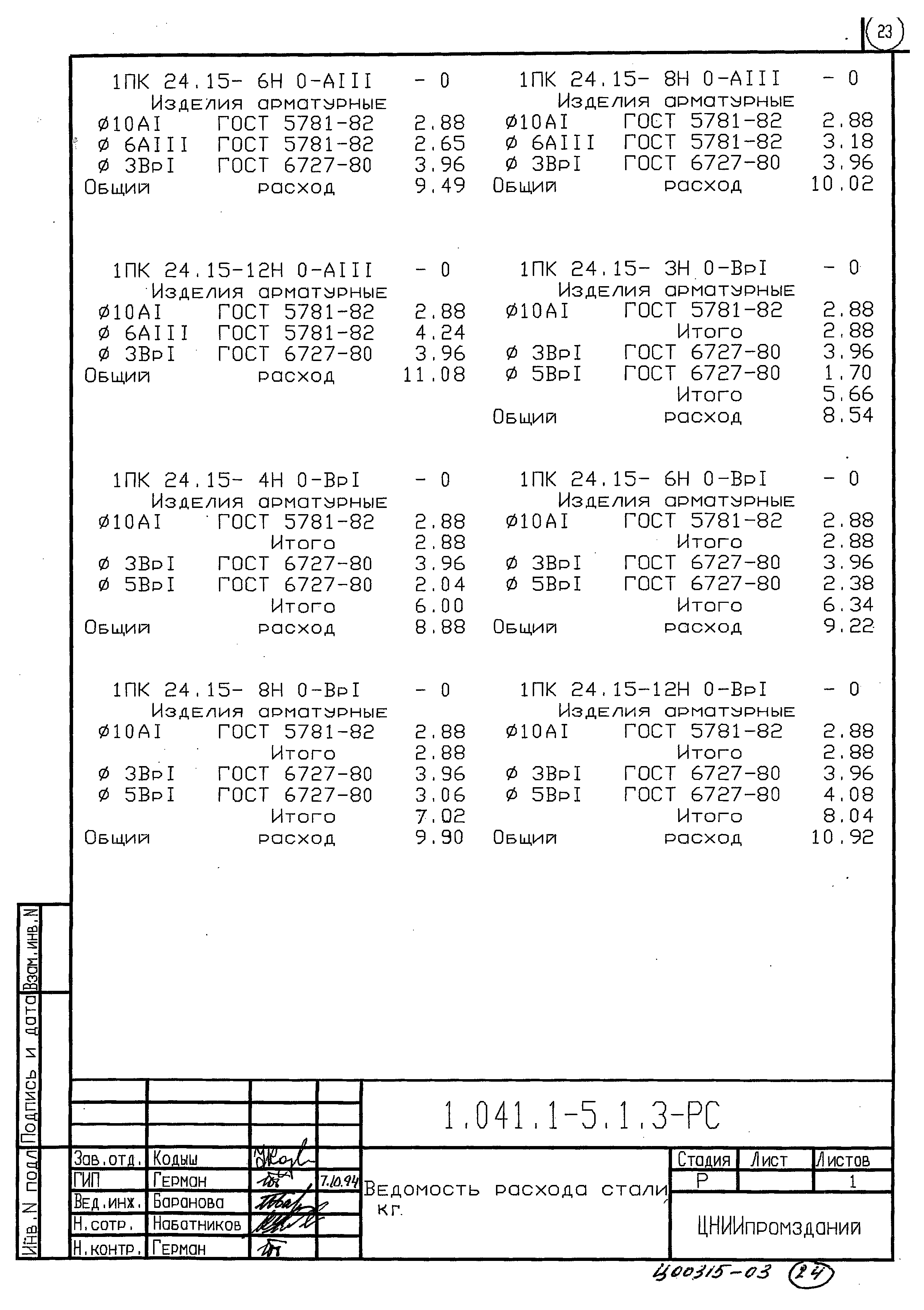 Серия 1.041.1-5