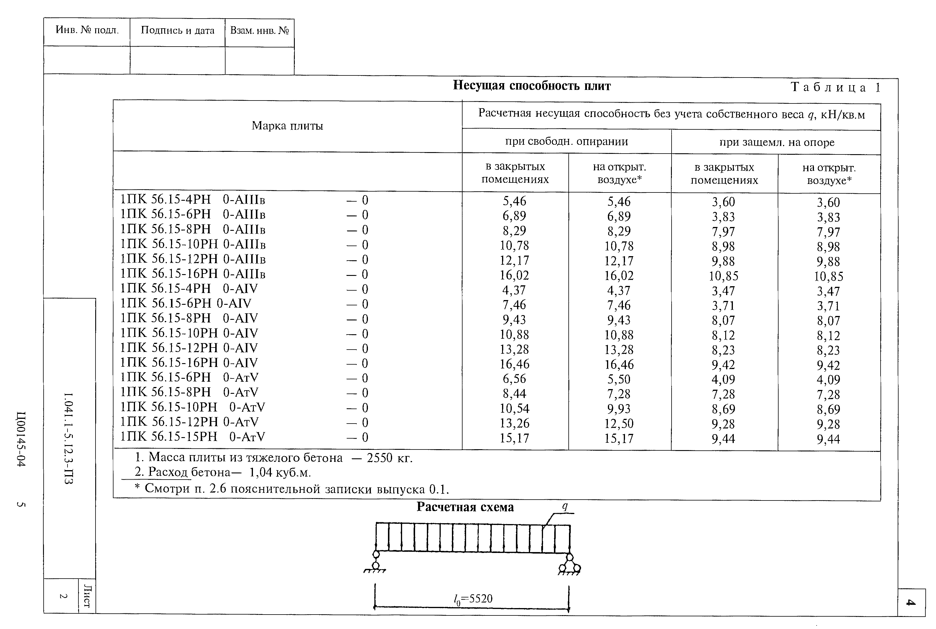 Серия 1.041.1-5