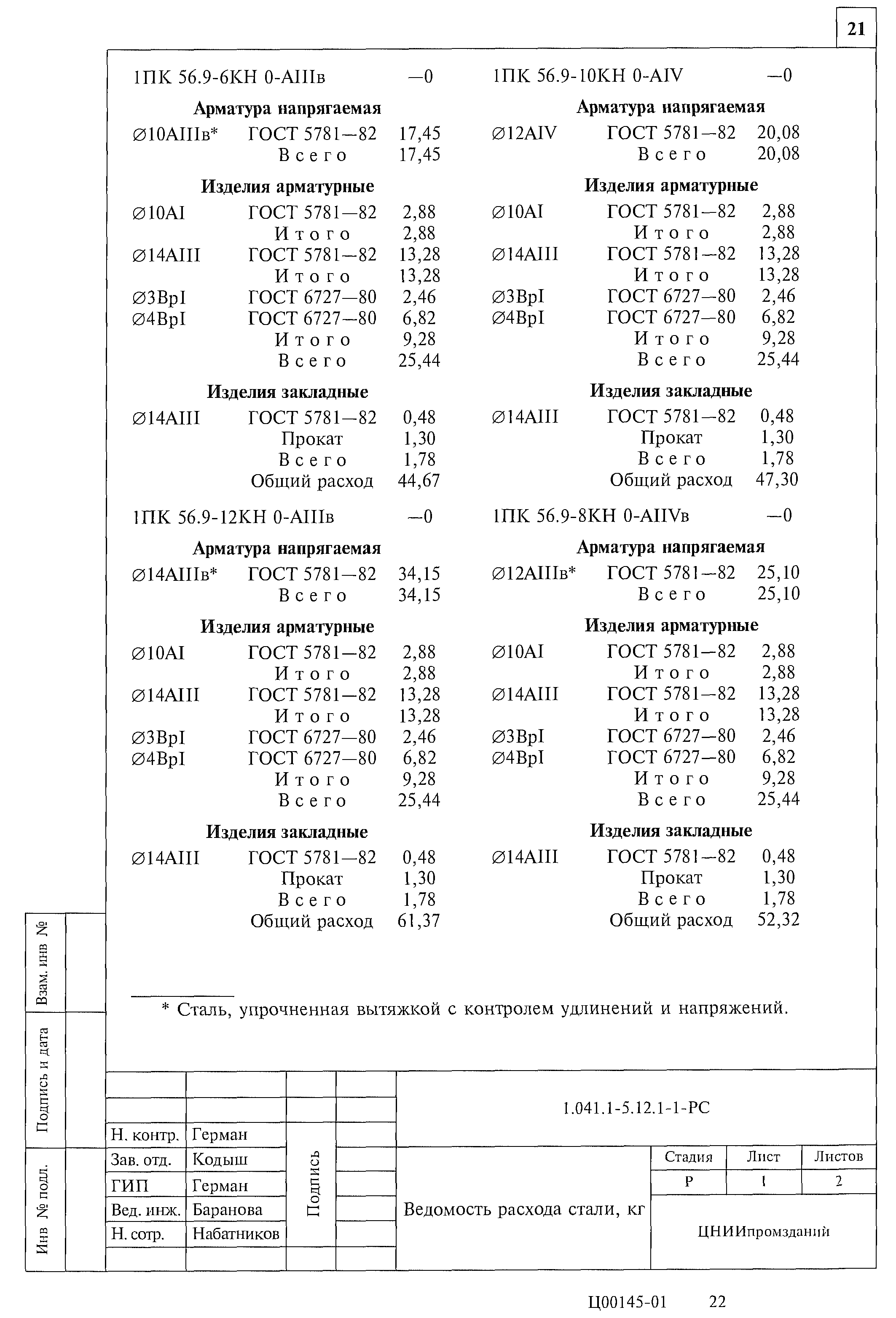 Серия 1.041.1-5