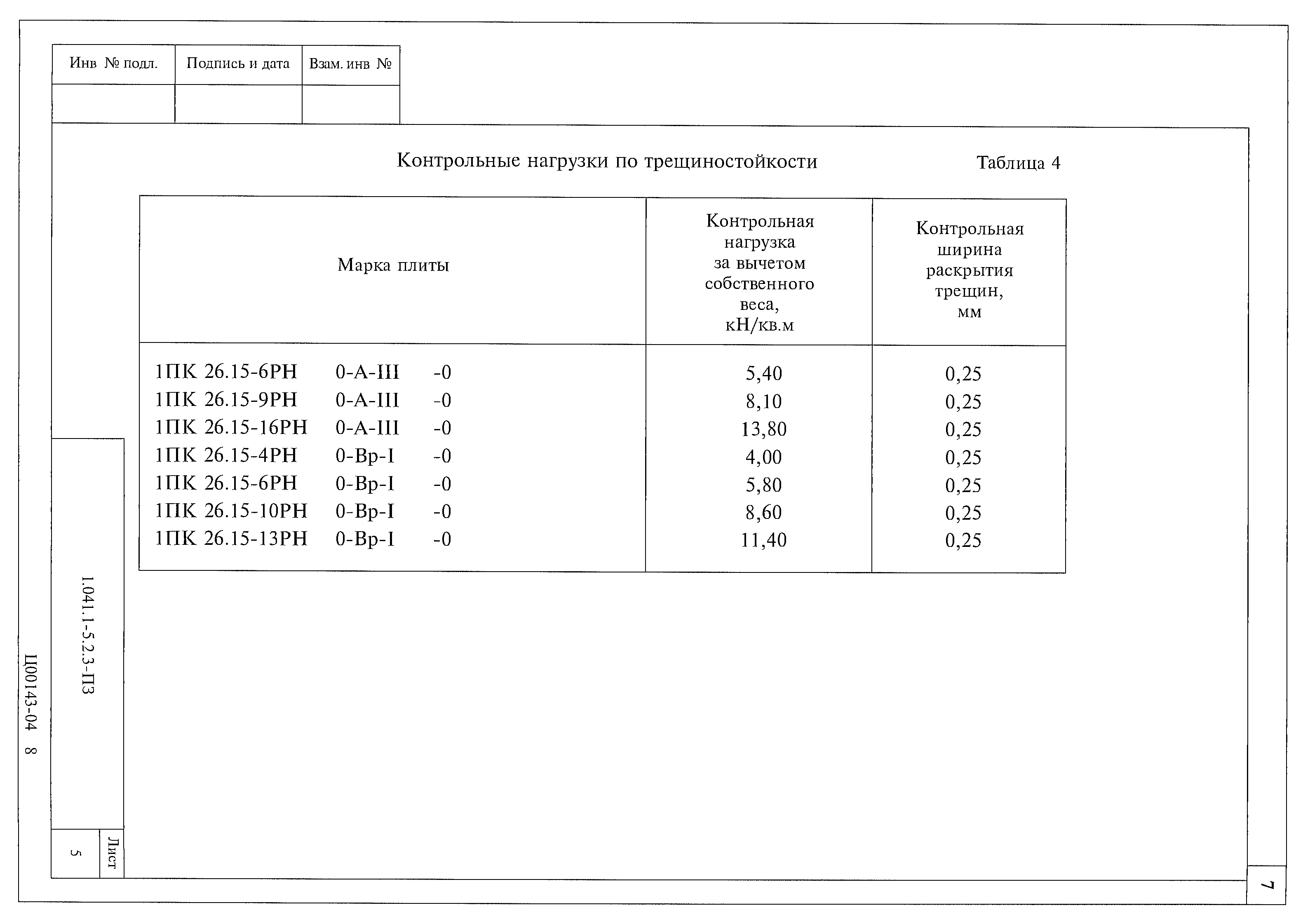 Серия 1.041.1-5