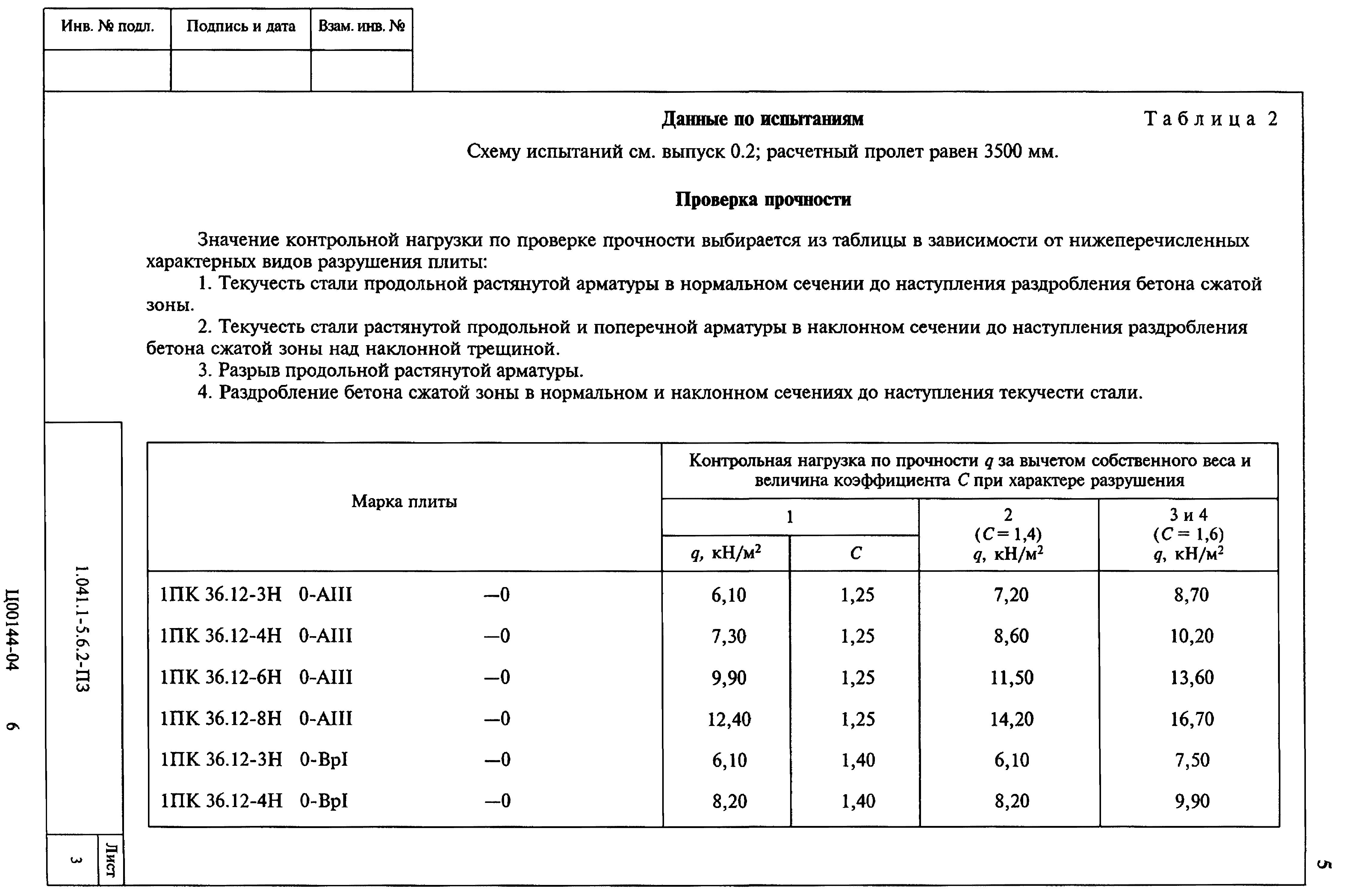 Серия 1.041.1-5