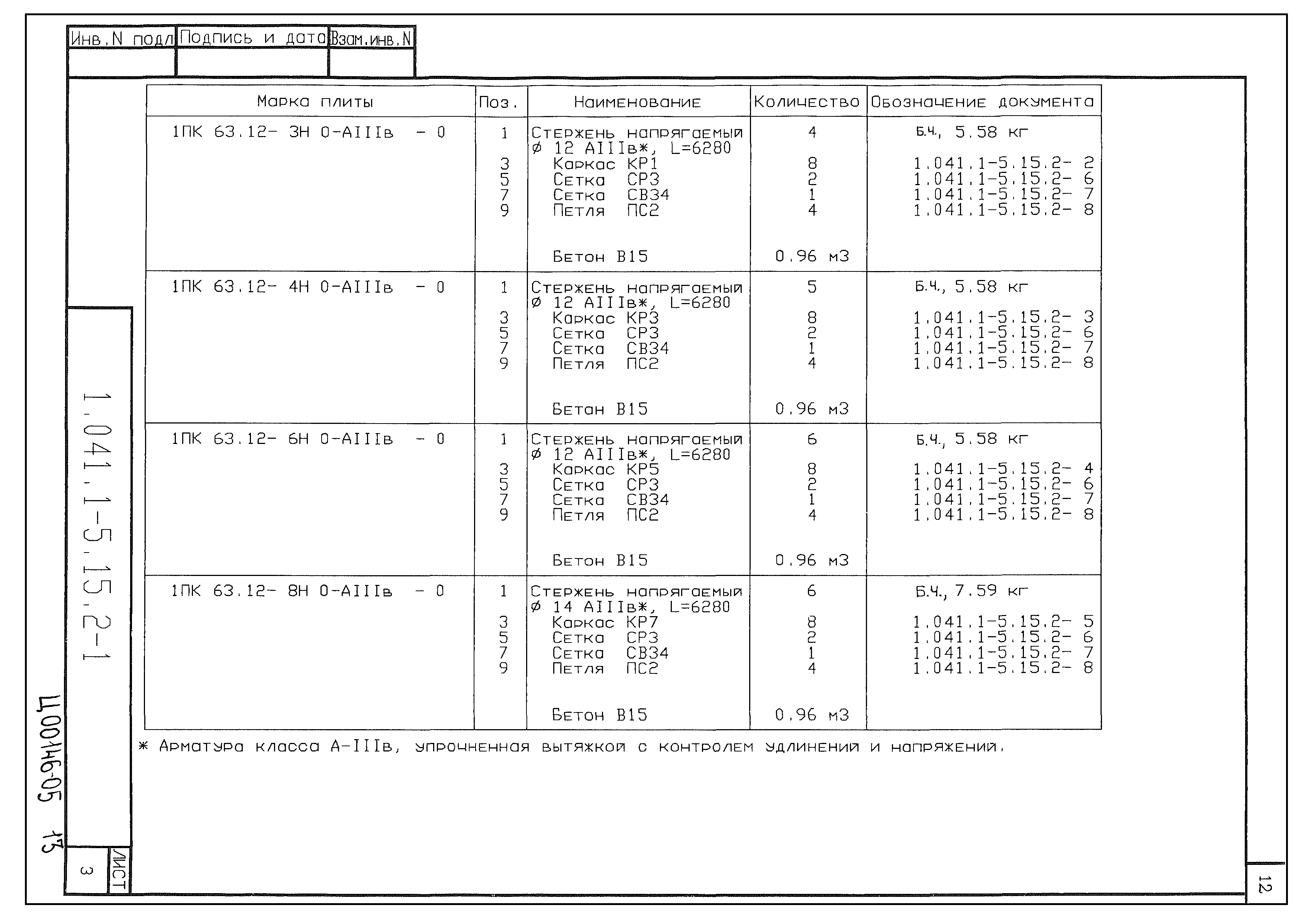 Серия 1.041.1-5