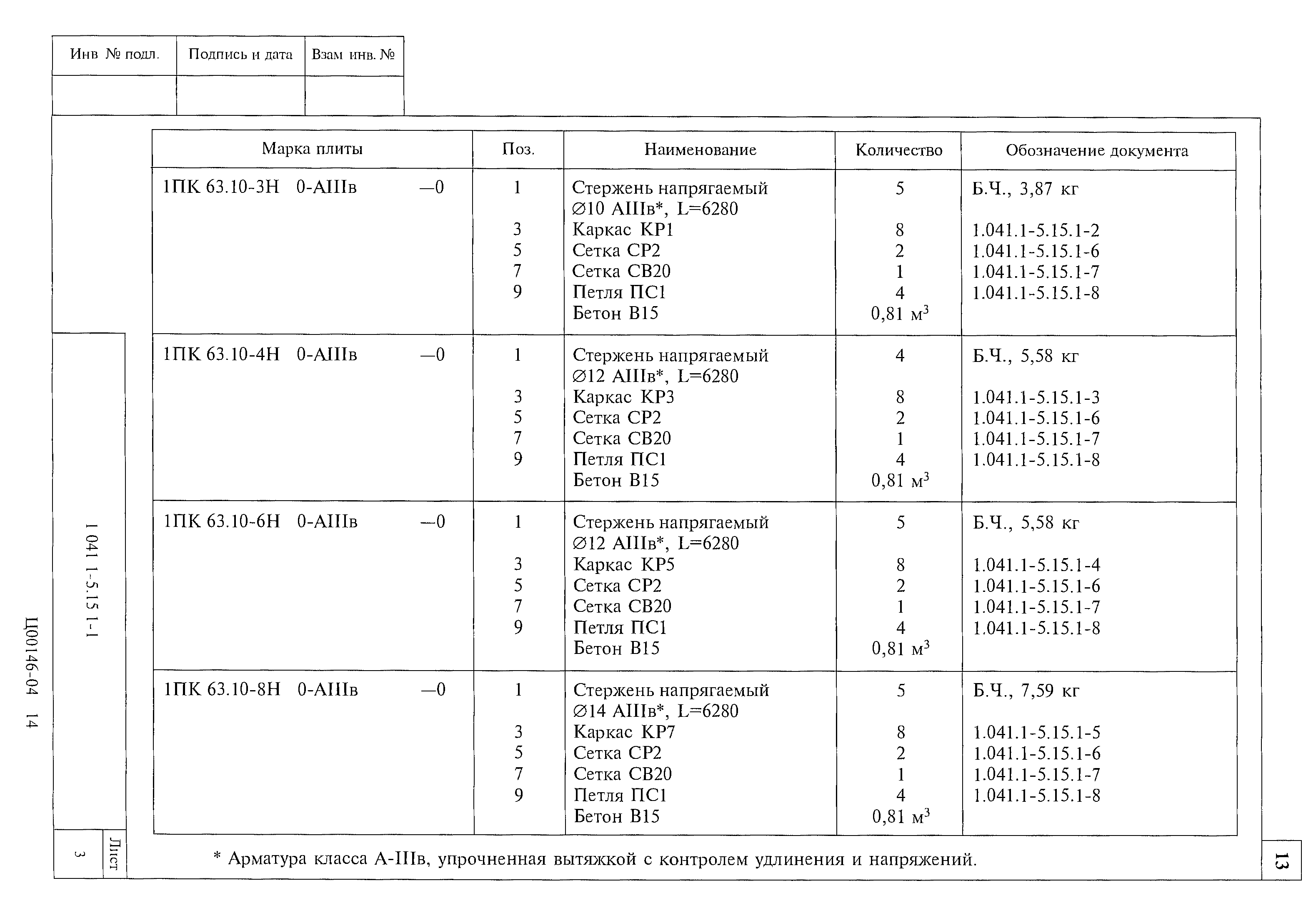 Серия 1.041.1-5