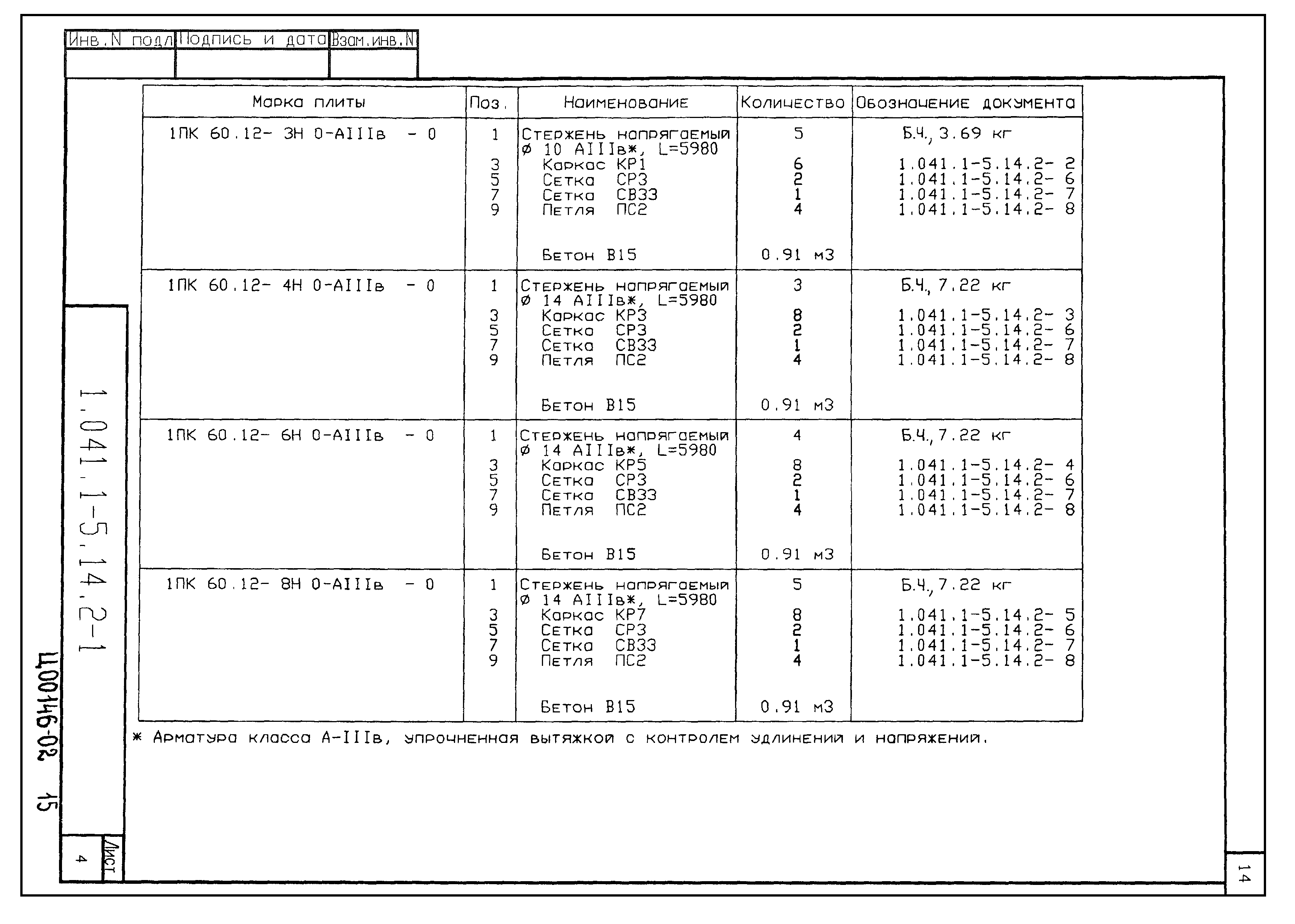 Серия 1.041.1-5