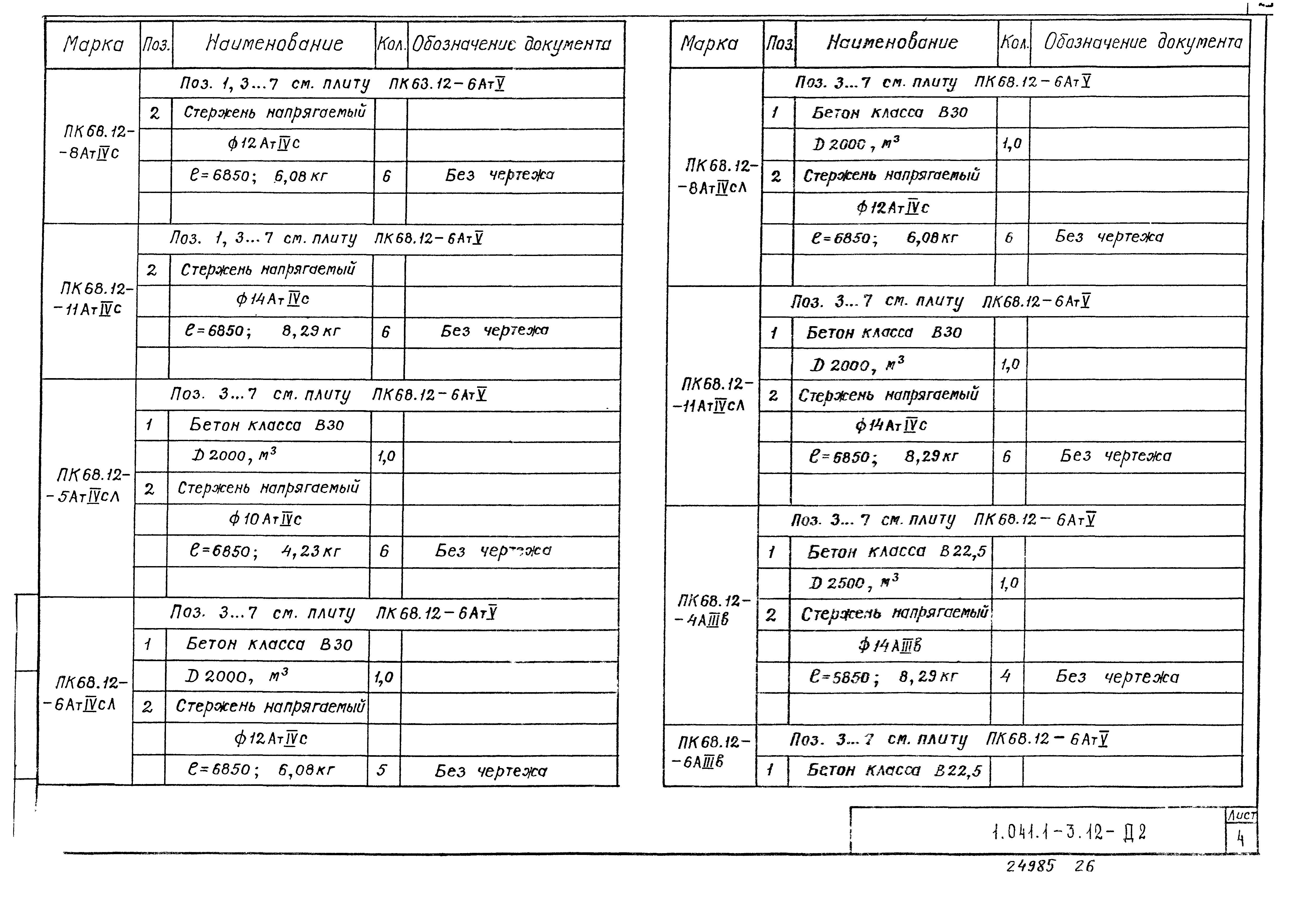 Серия 1.041.1-3