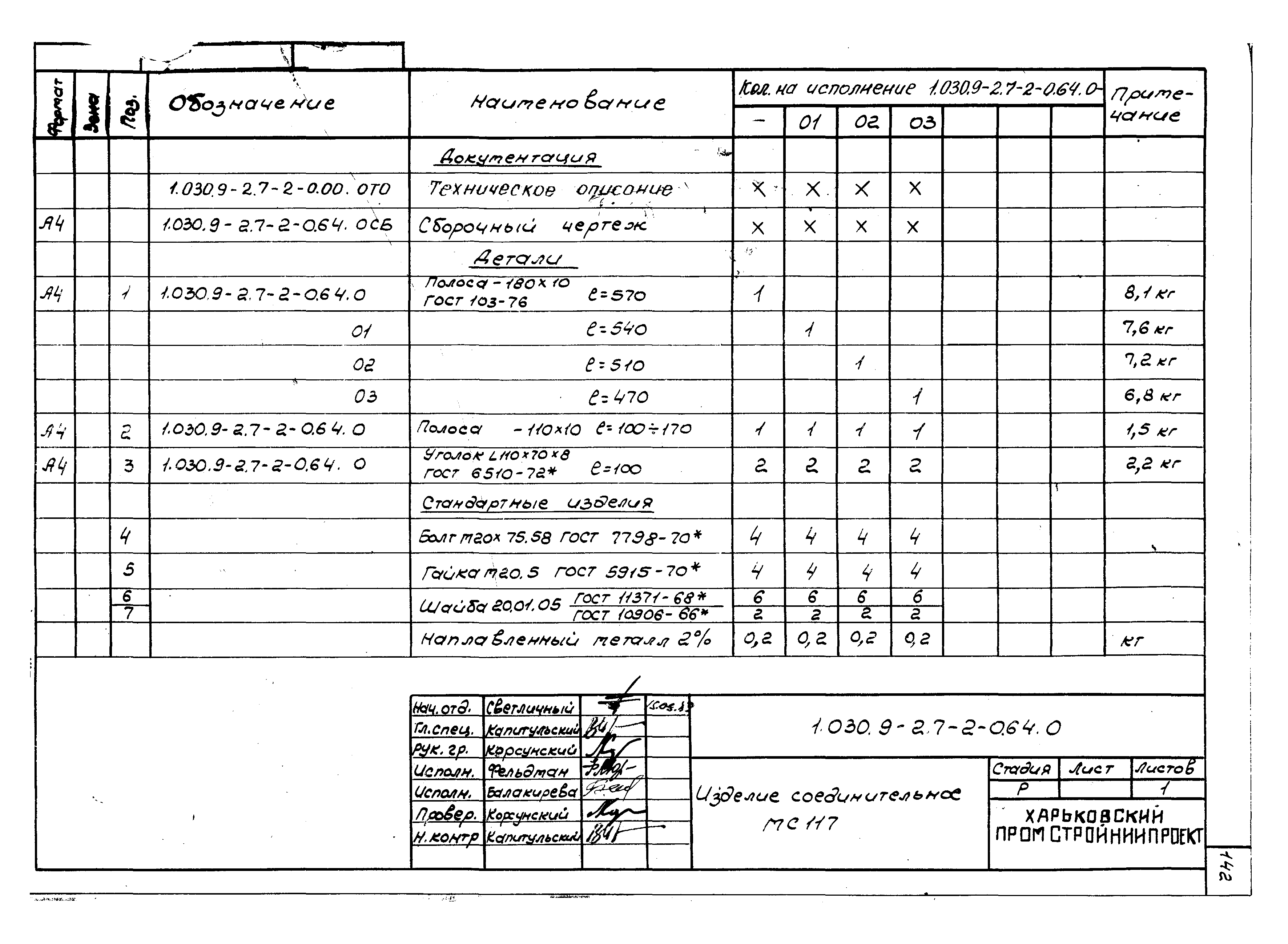 Серия 1.030.9-2