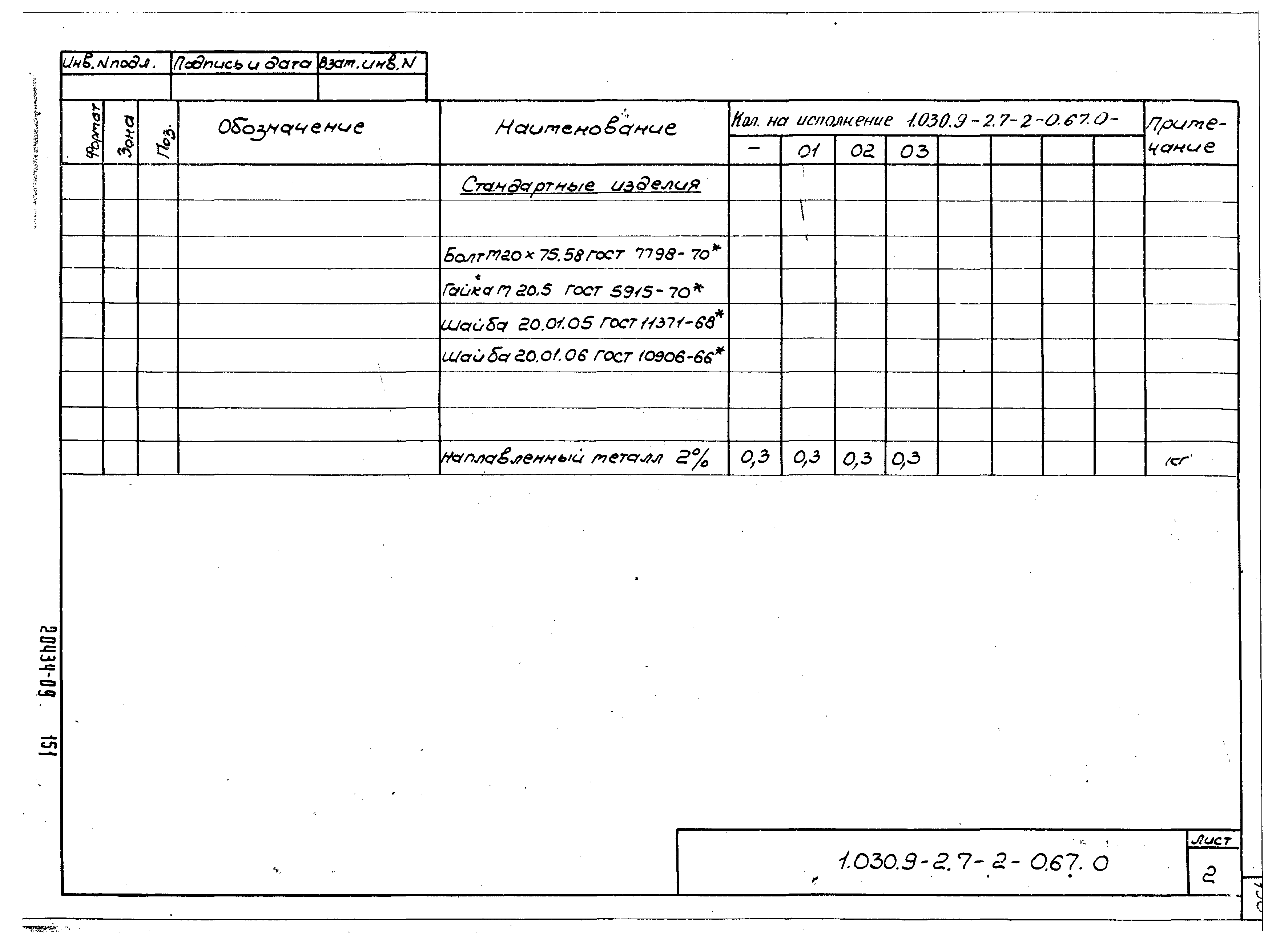 Серия 1.030.9-2