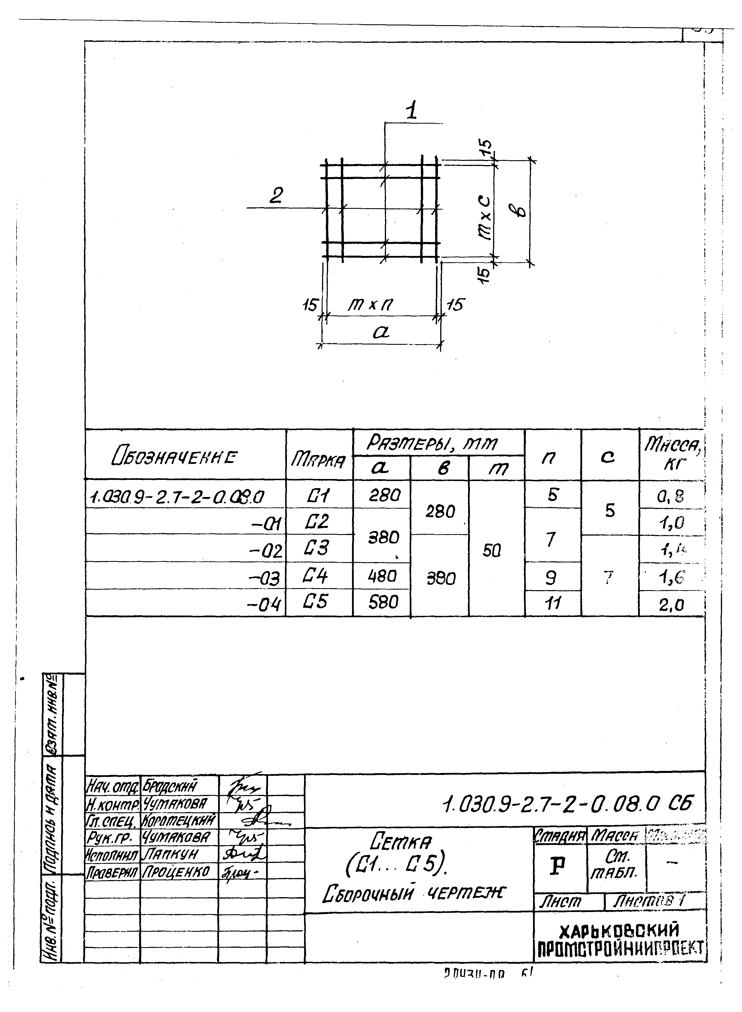 Серия 1.030.9-2