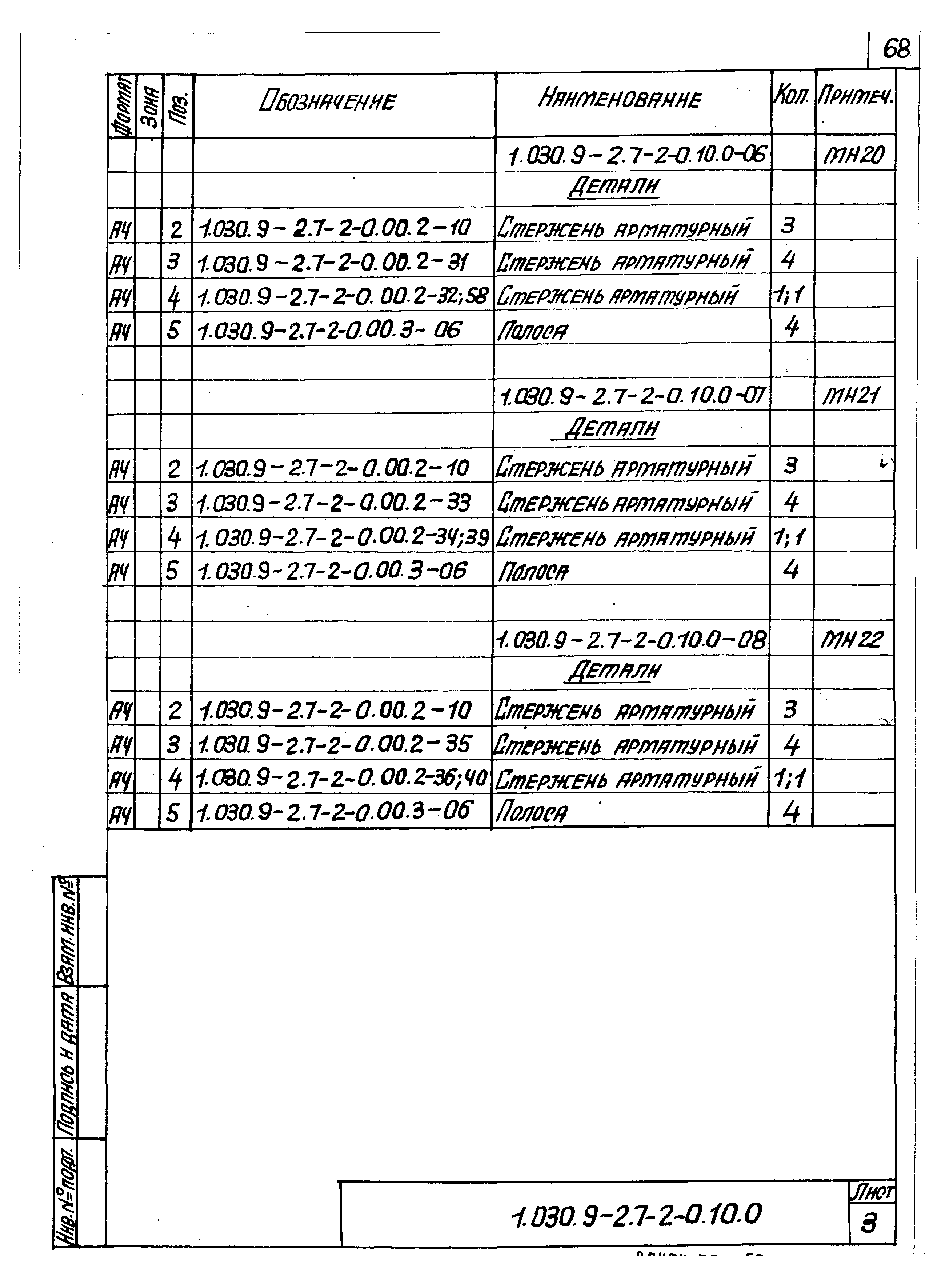 Серия 1.030.9-2