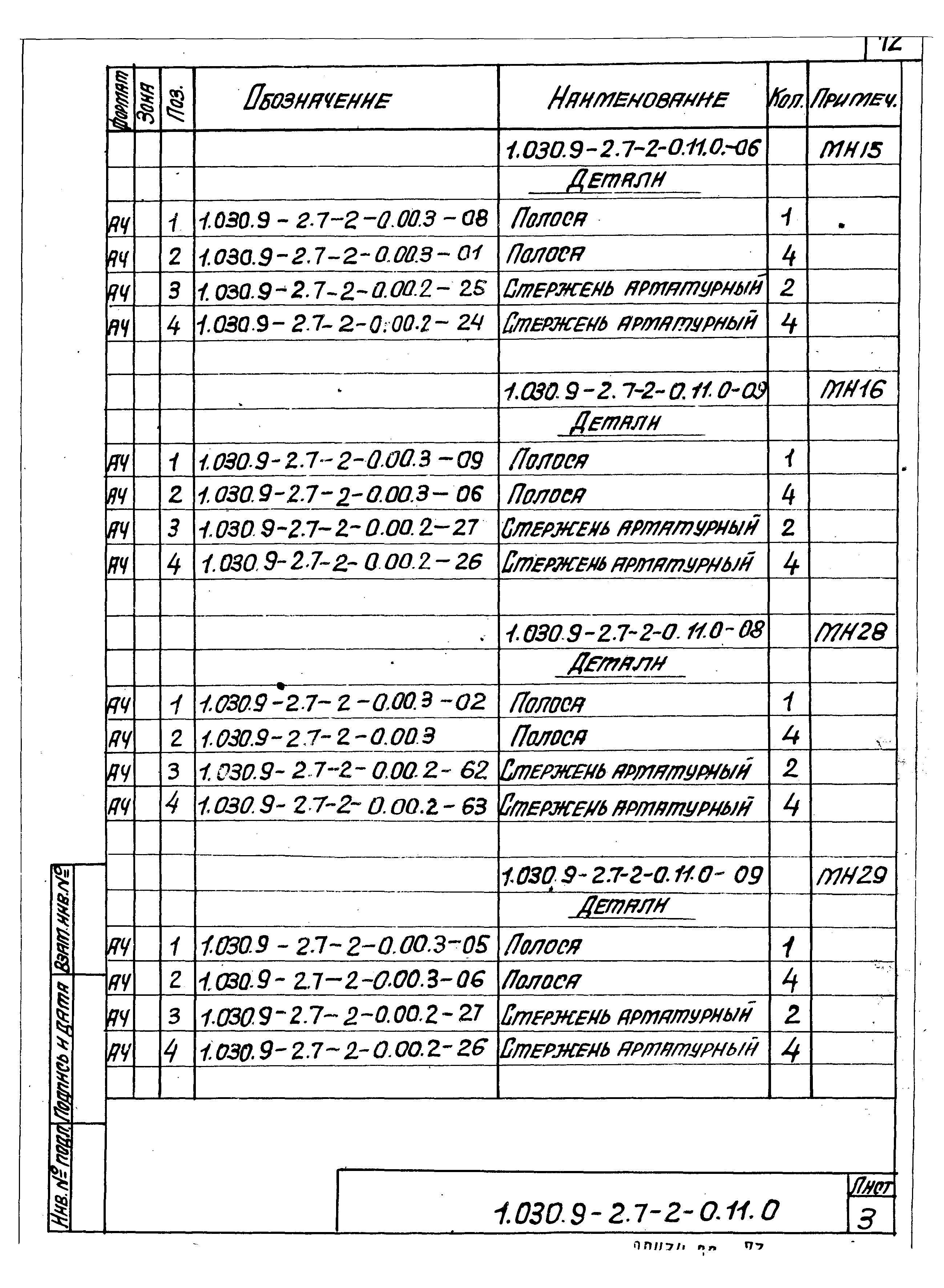 Серия 1.030.9-2