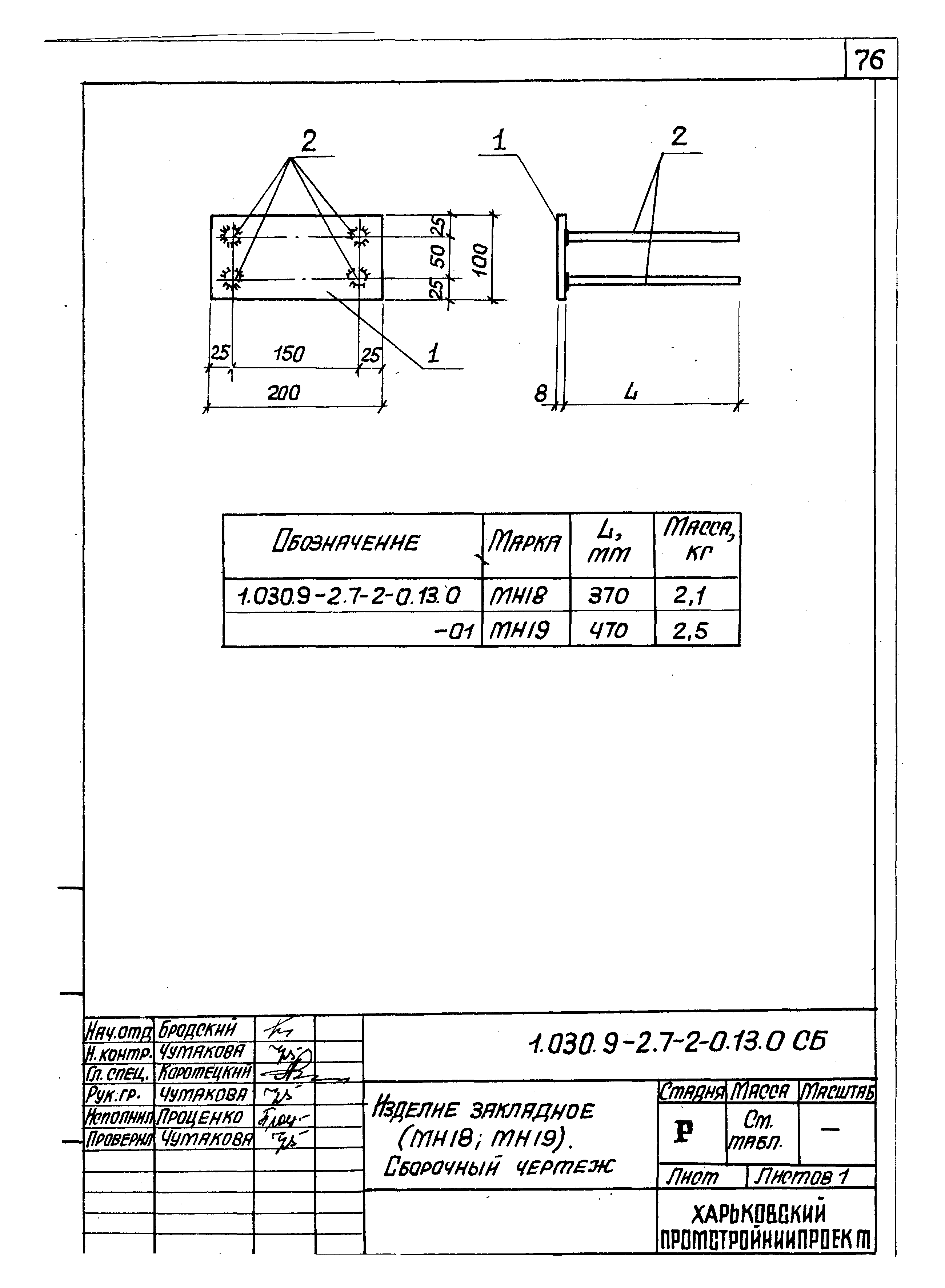 Серия 1.030.9-2