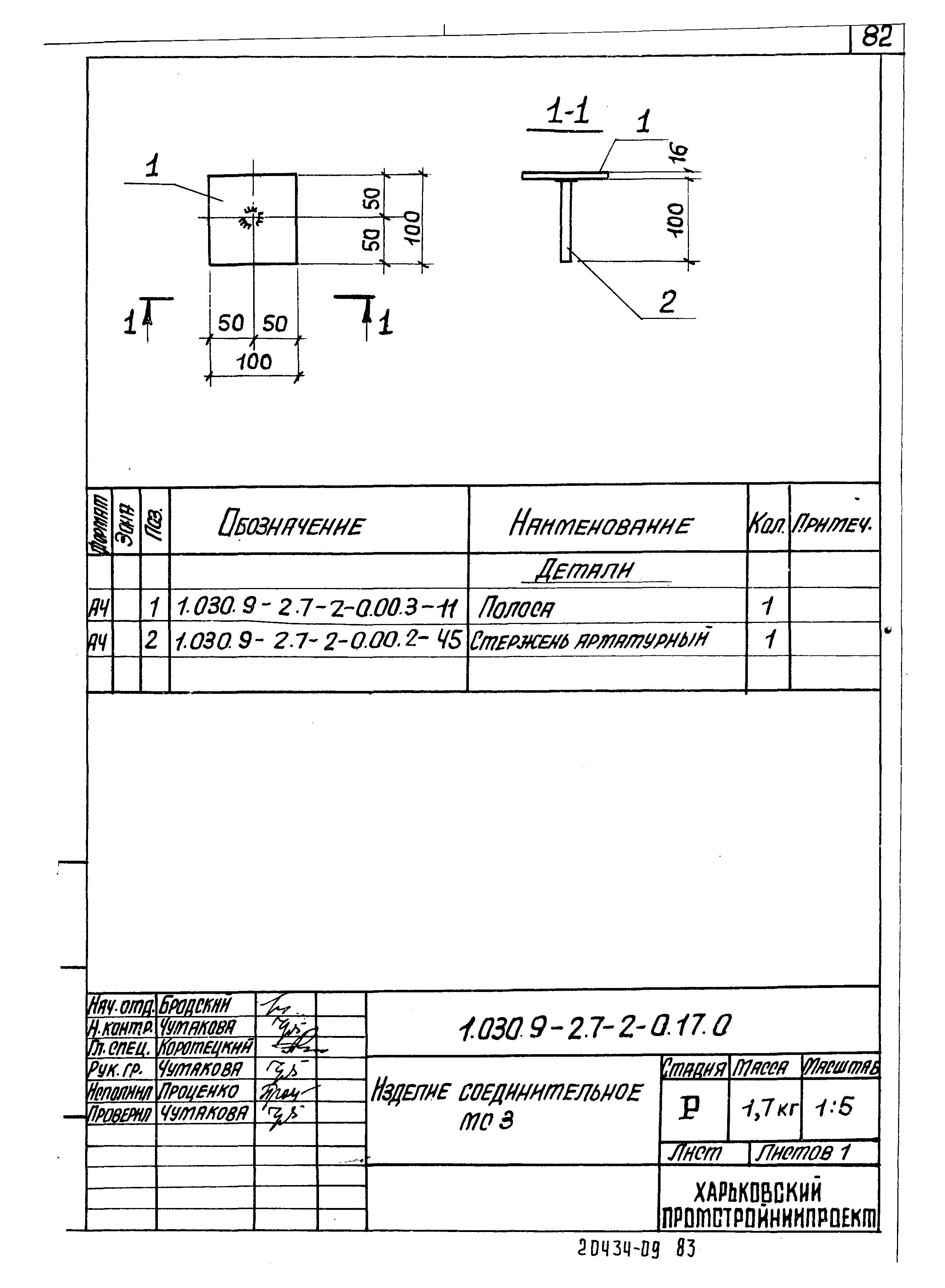 Серия 1.030.9-2