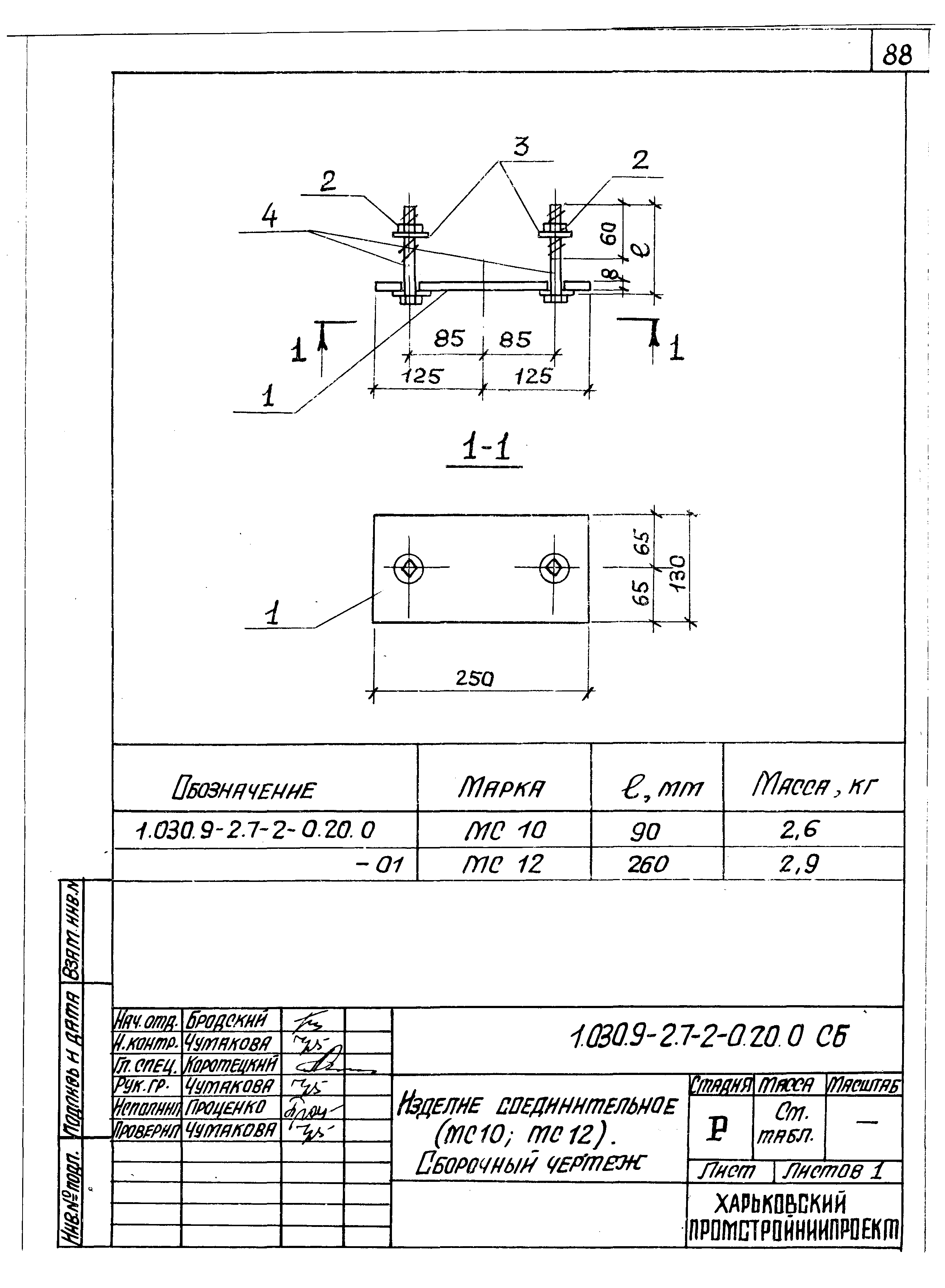 Серия 1.030.9-2