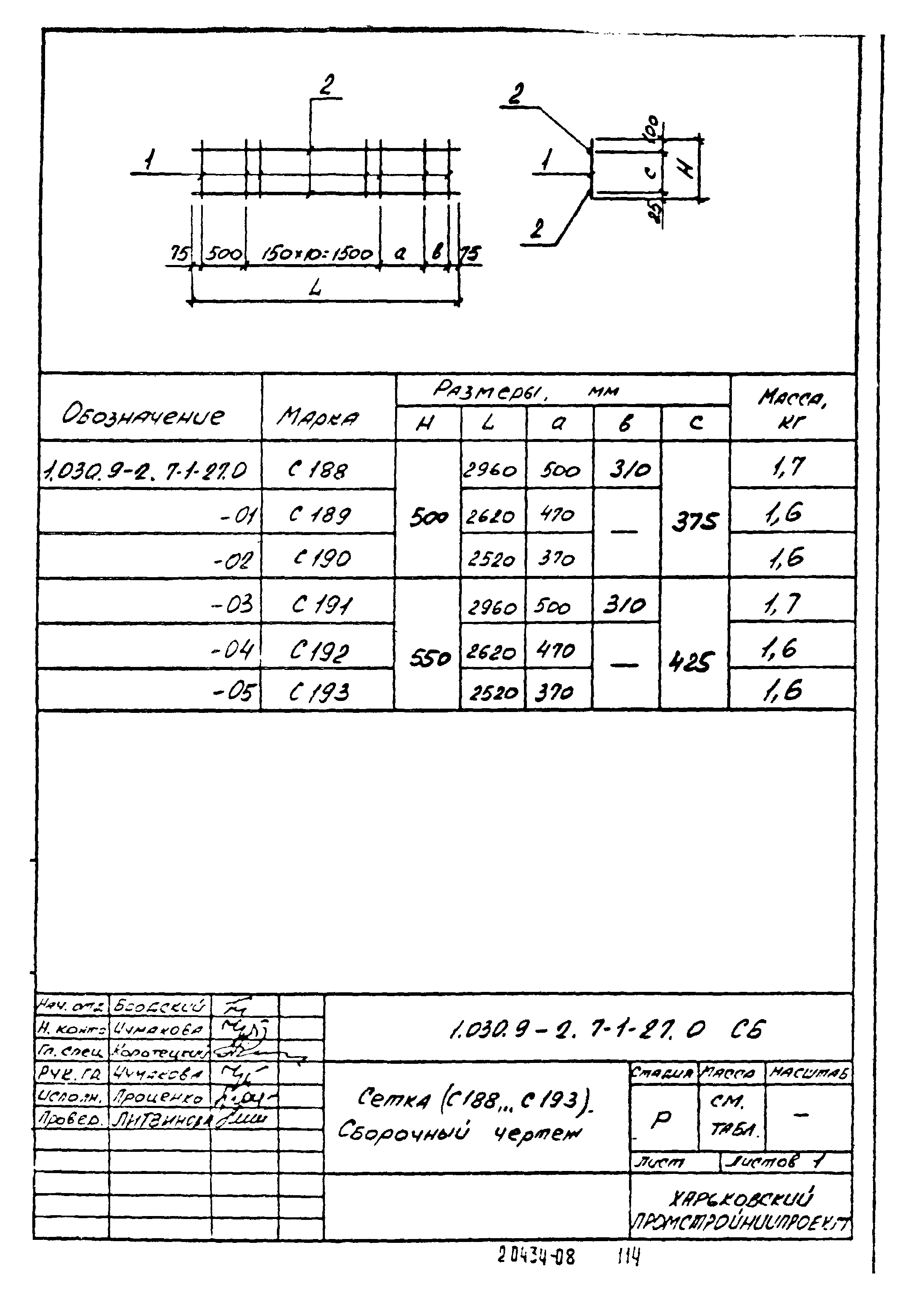 Серия 1.030.9-2