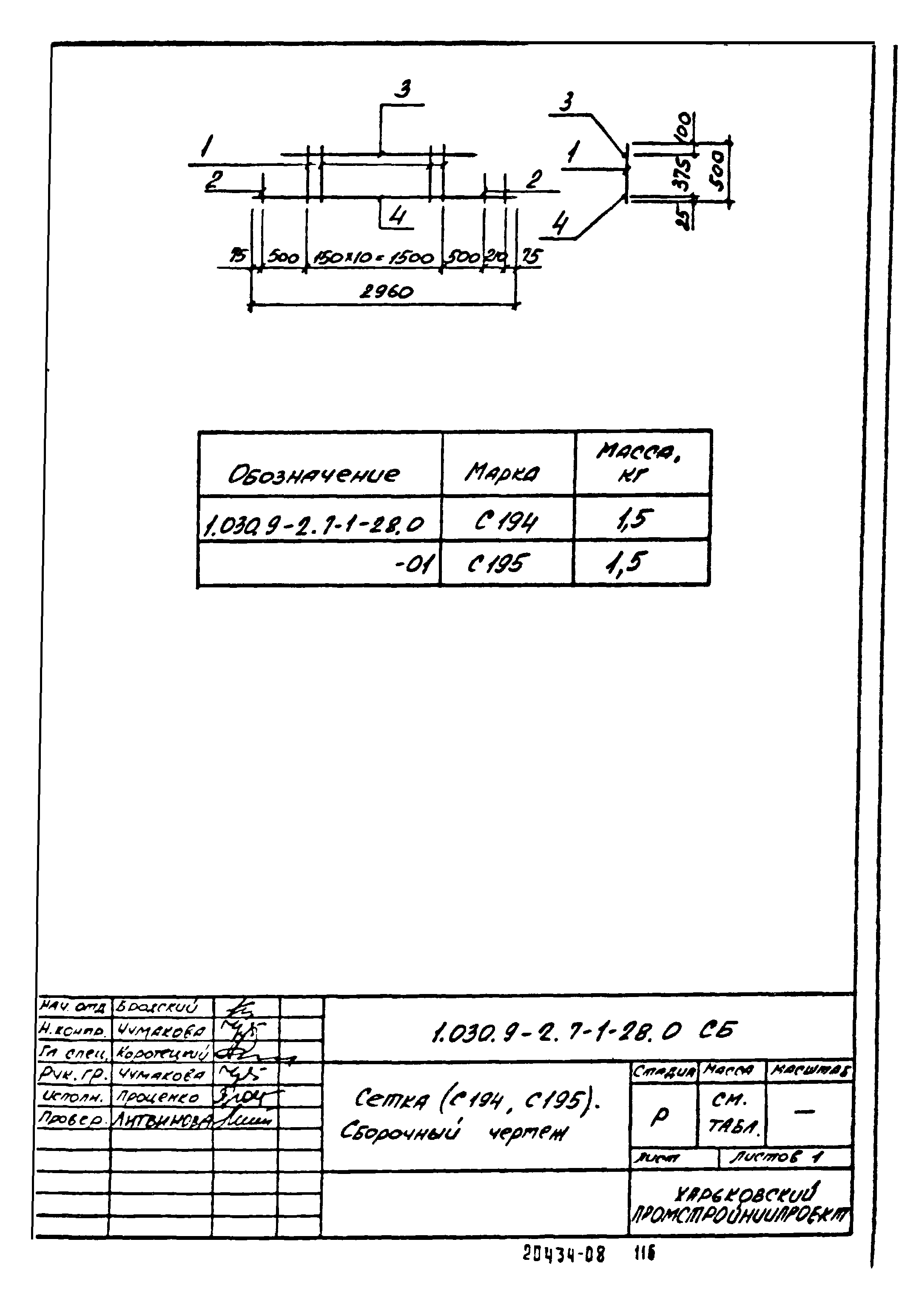 Серия 1.030.9-2