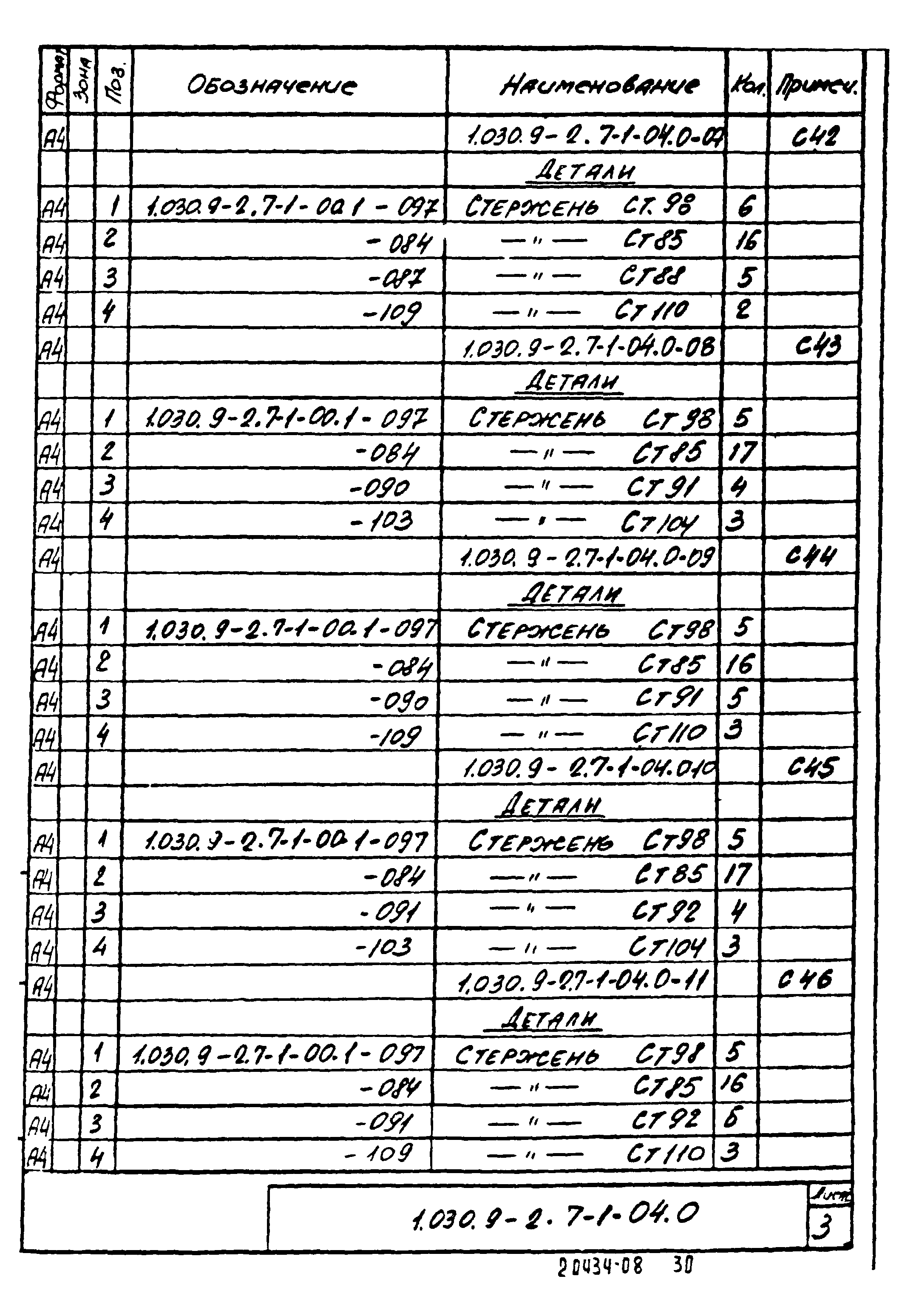 Серия 1.030.9-2