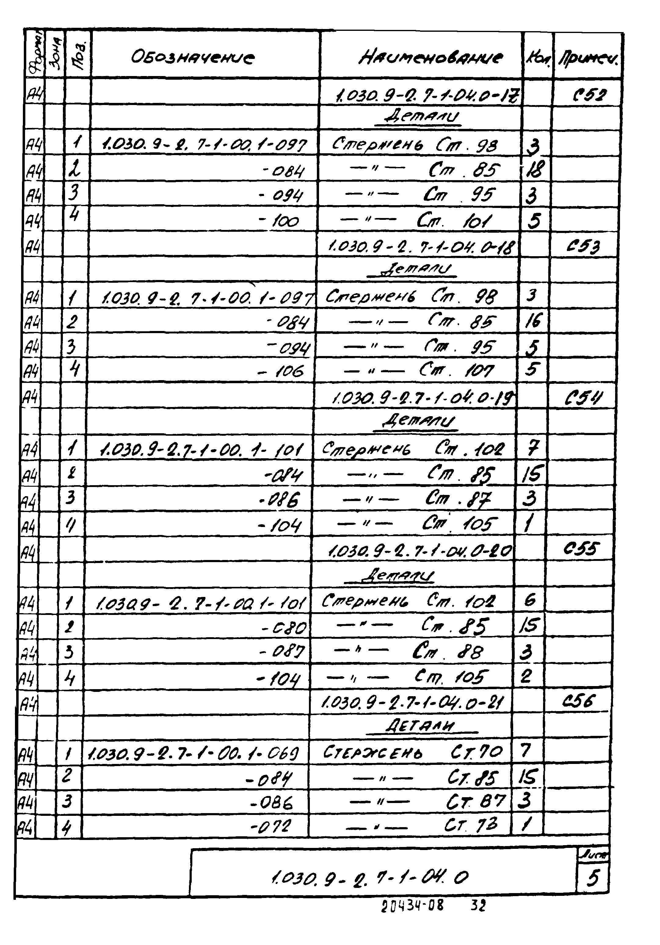 Серия 1.030.9-2