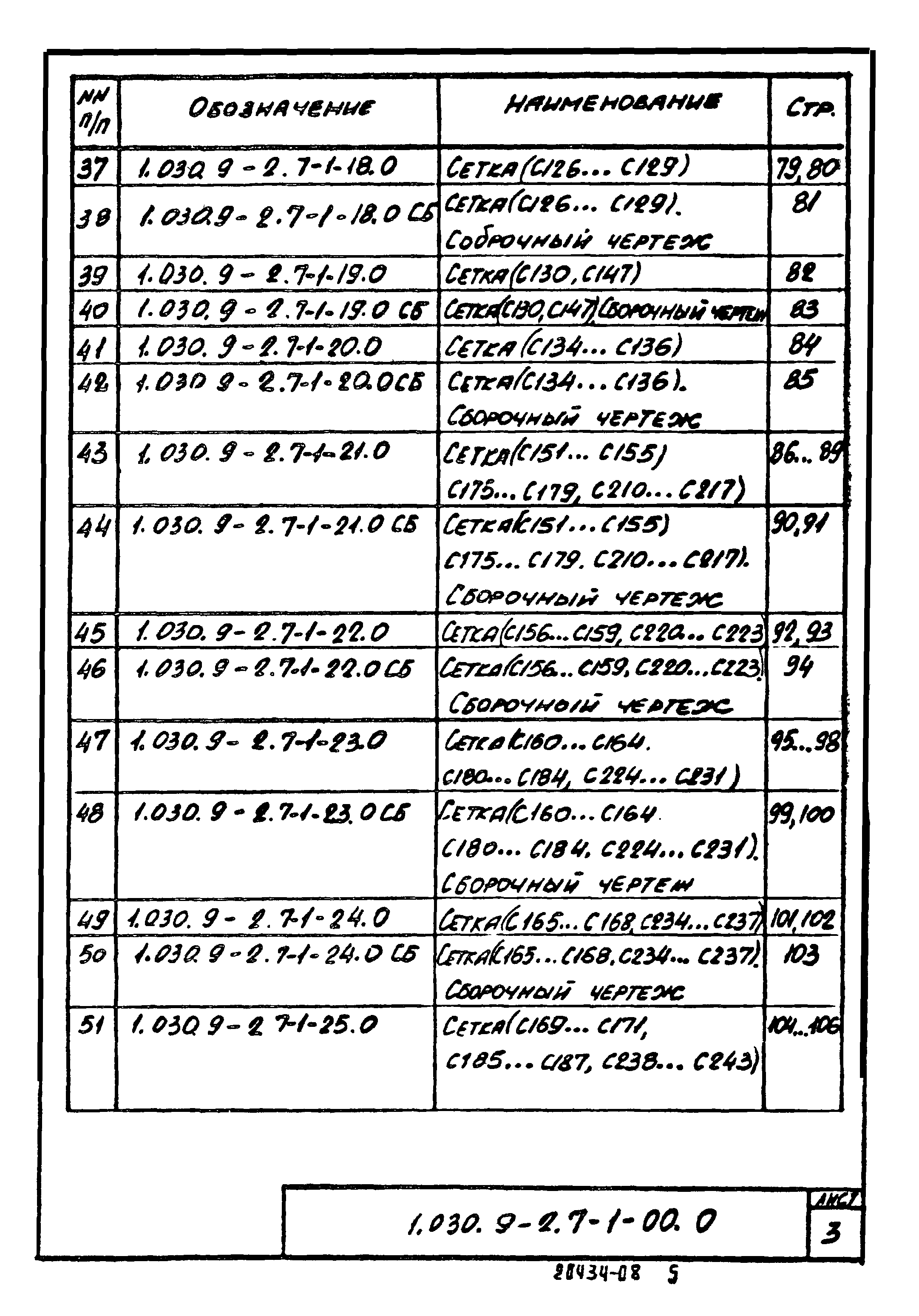 Серия 1.030.9-2