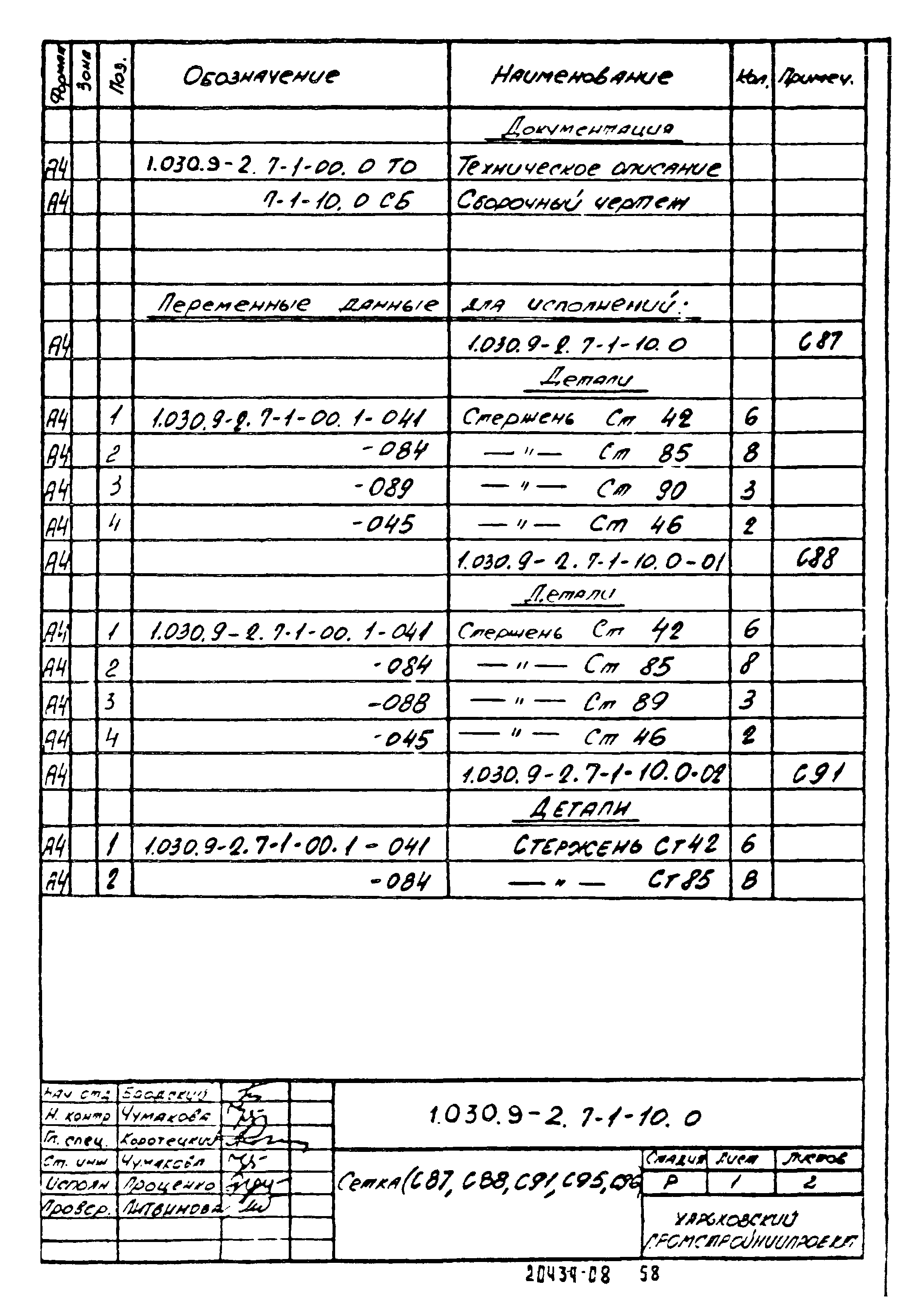 Серия 1.030.9-2