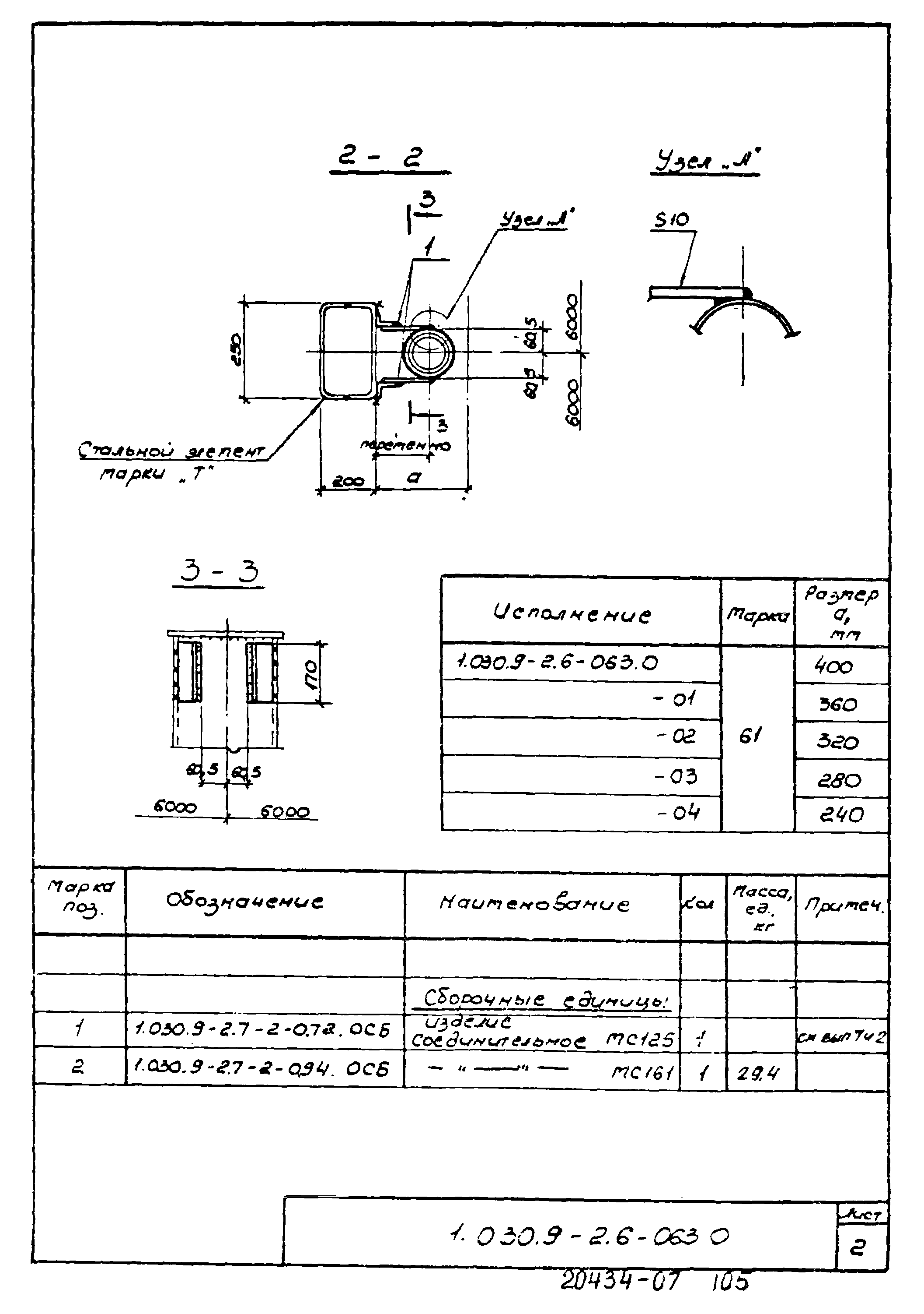 Серия 1.030.9-2