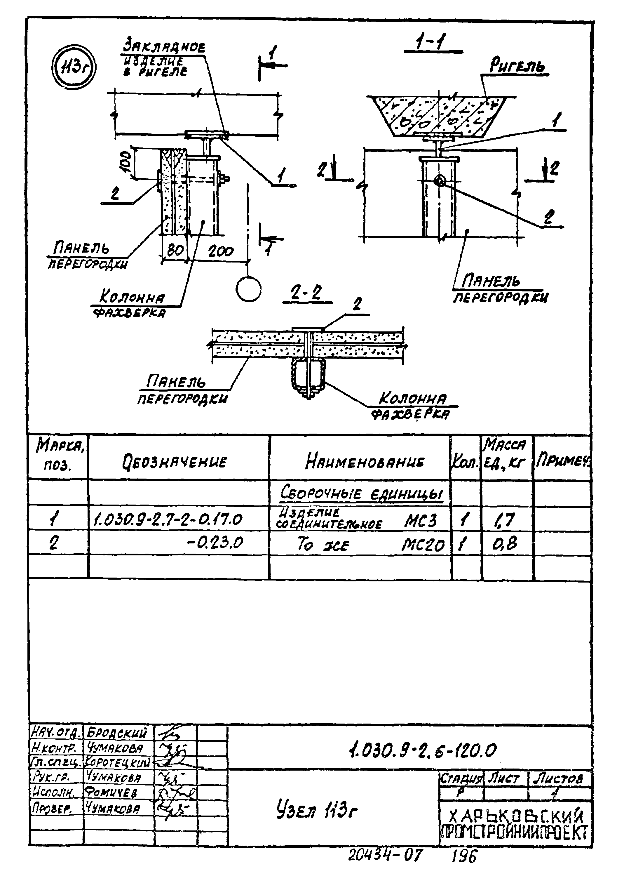 Серия 1.030.9-2