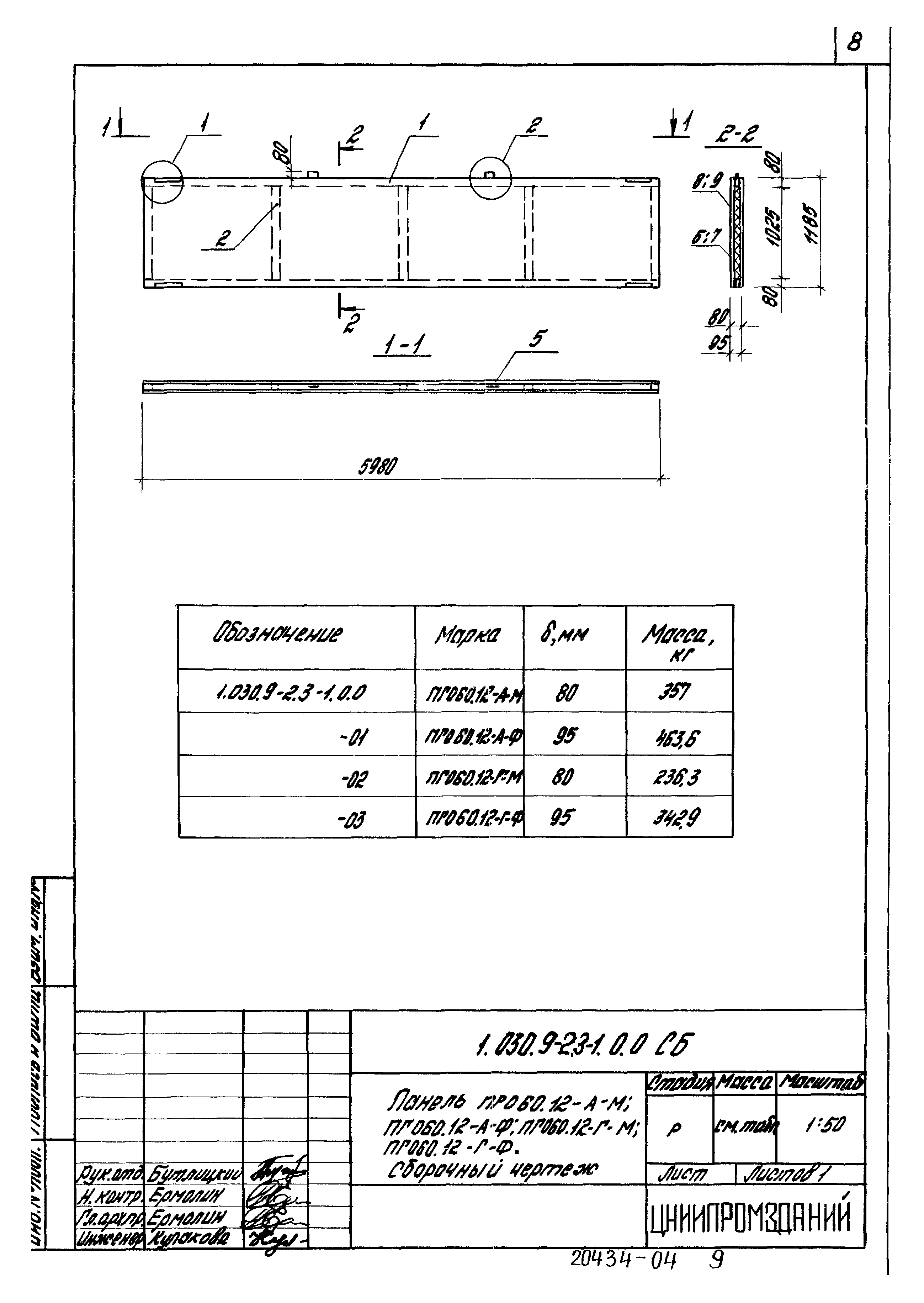 Серия 1.030.9-2