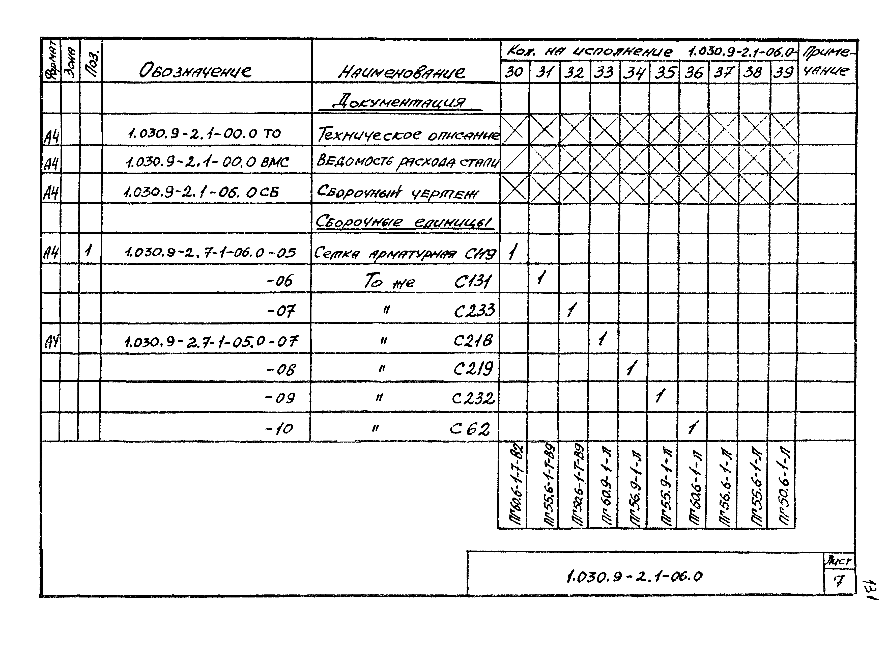 Серия 1.030.9-2