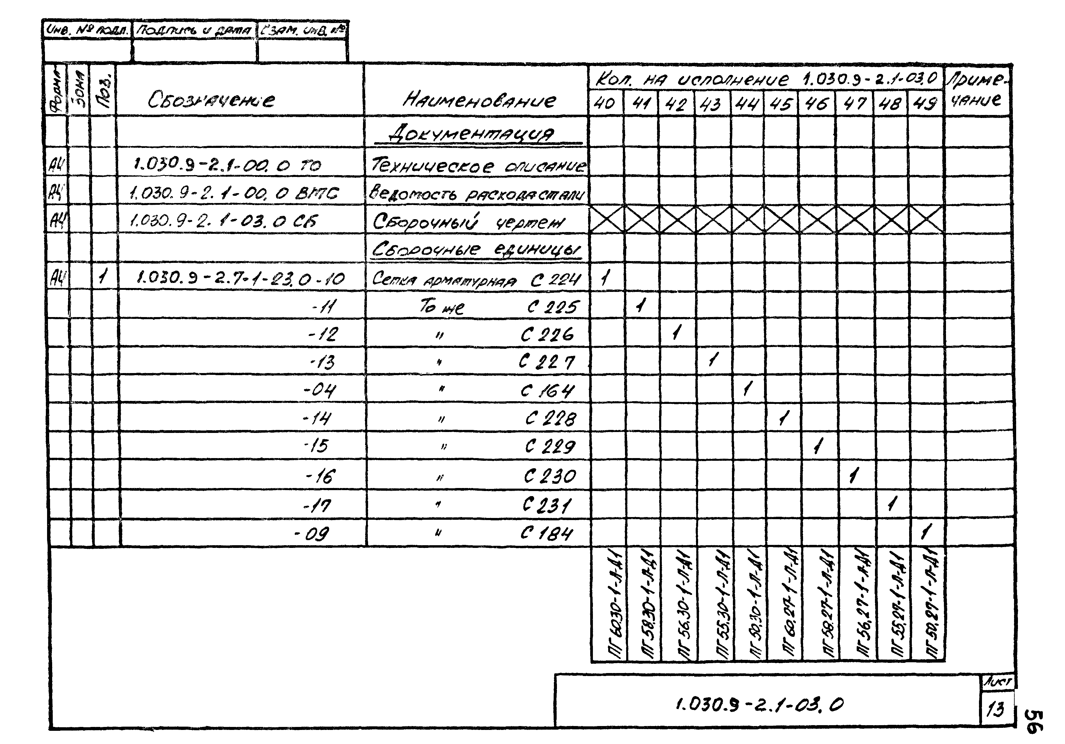 Серия 1.030.9-2