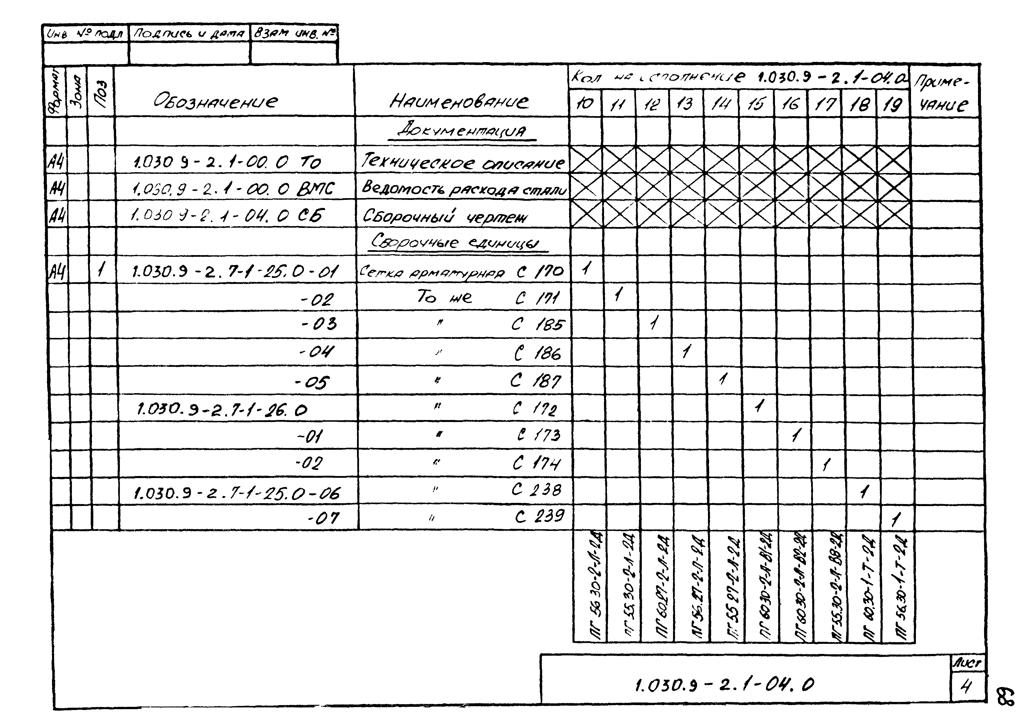 Серия 1.030.9-2