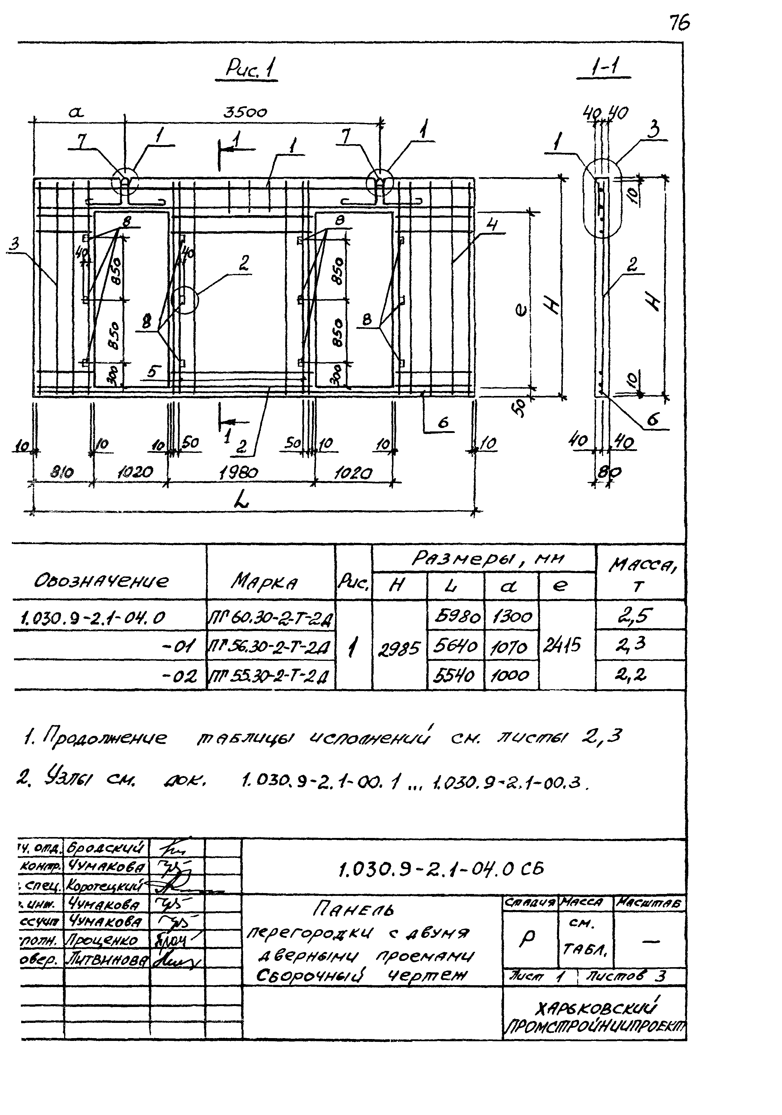 Серия 1.030.9-2